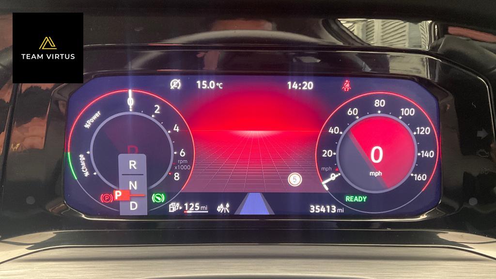 Volkswagen Golf 1.4 TSI 13kWh Style Hatchback 5dr Petrol Plug-in Hybrid DSG Euro 6 (s/s) (204 ps)