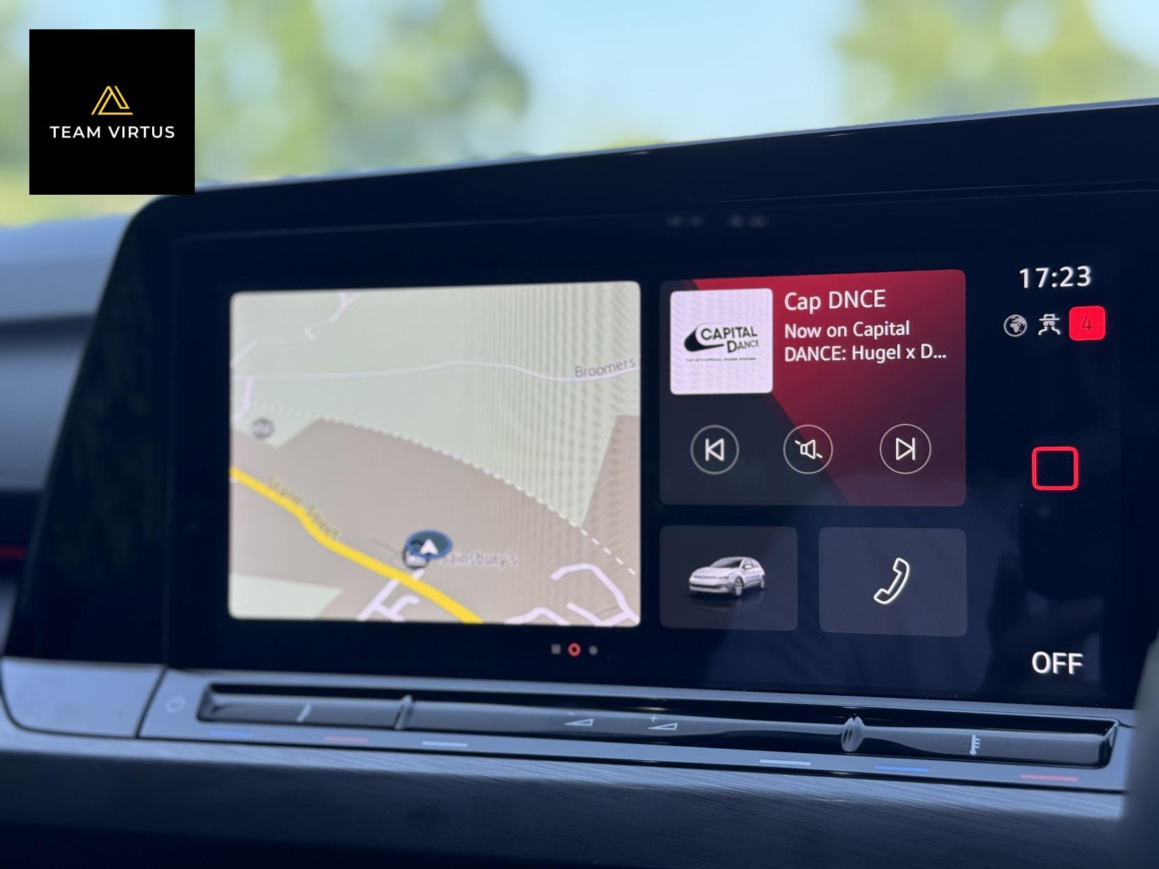 Volkswagen Golf 1.4 TSI 13kWh Style Hatchback 5dr Petrol Plug-in Hybrid DSG Euro 6 (s/s) (204 ps)