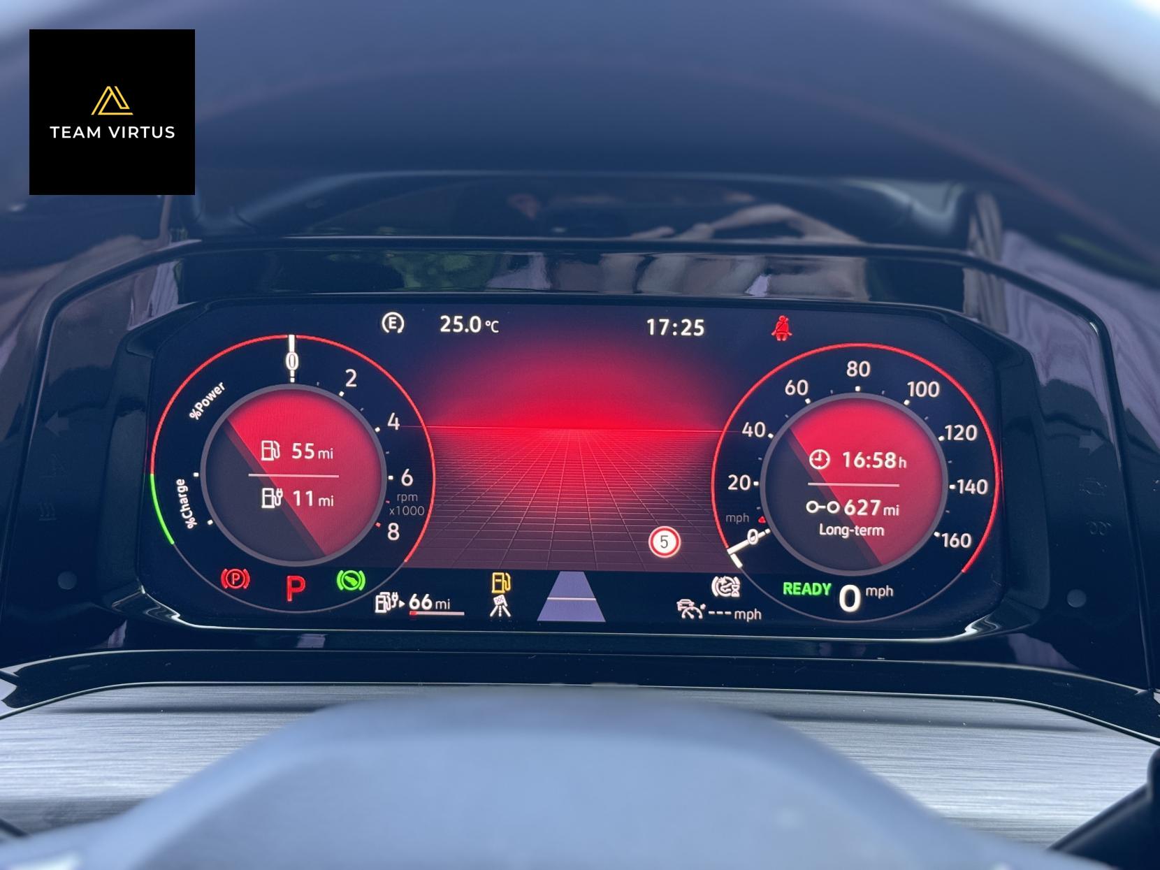 Volkswagen Golf 1.4 TSI 13kWh Style Hatchback 5dr Petrol Plug-in Hybrid DSG Euro 6 (s/s) (204 ps)
