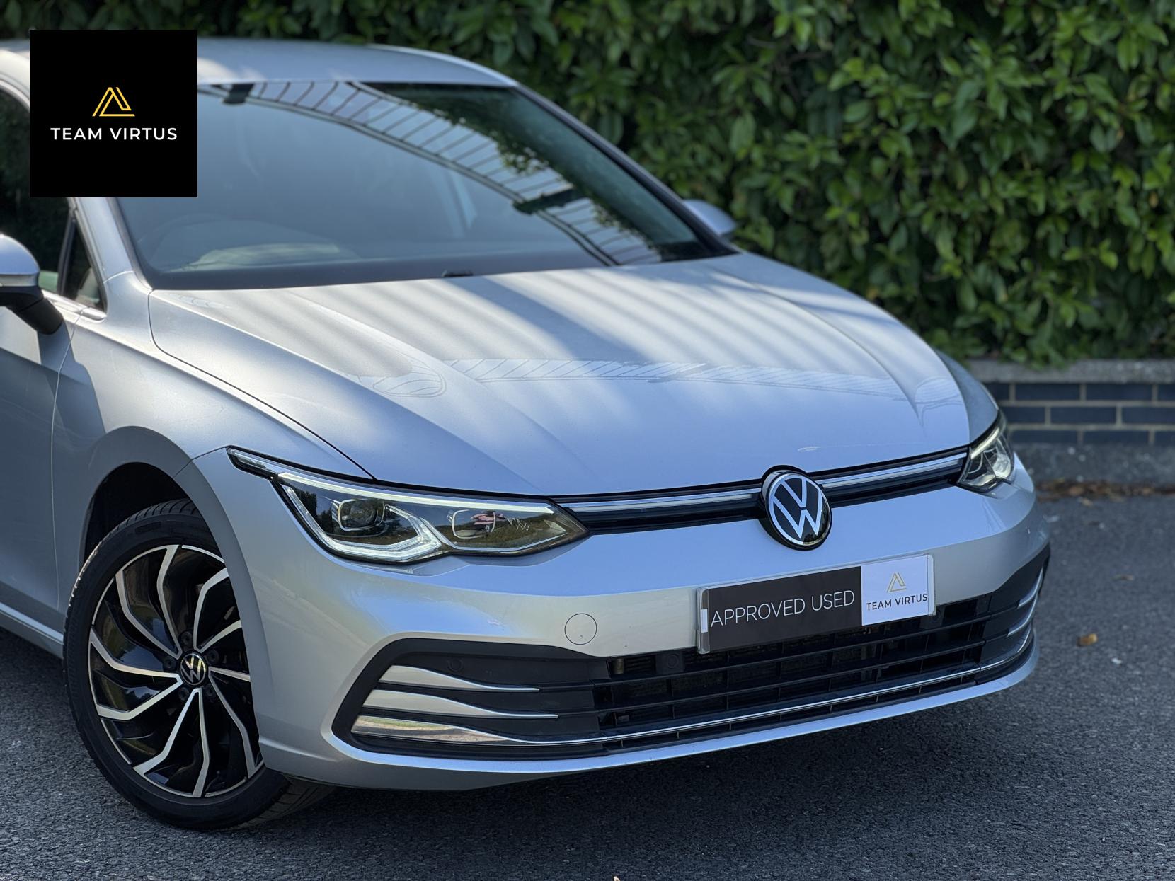 Volkswagen Golf 1.4 TSI 13kWh Style Hatchback 5dr Petrol Plug-in Hybrid DSG Euro 6 (s/s) (204 ps)
