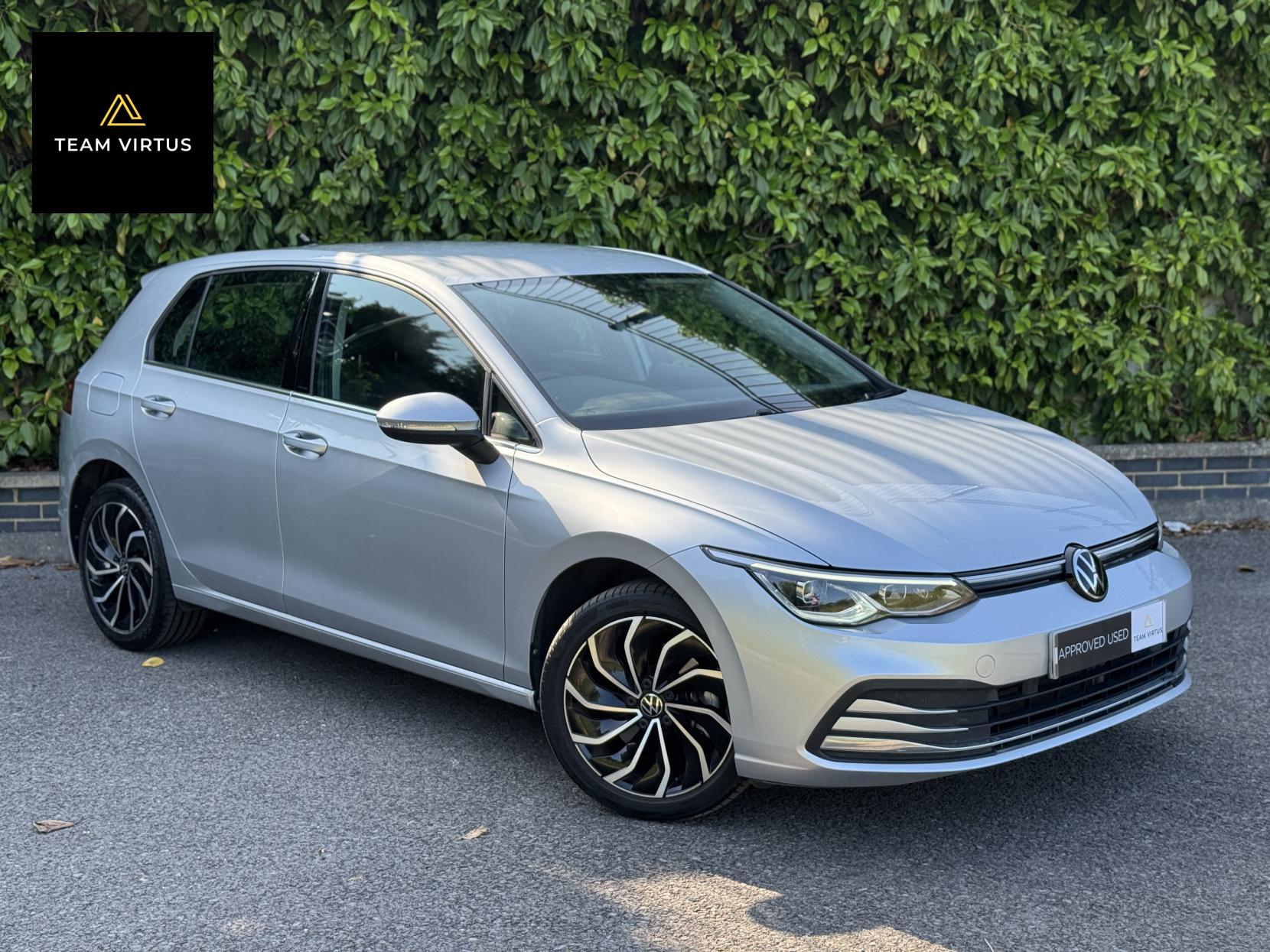 Volkswagen Golf 1.4 TSI 13kWh Style Hatchback 5dr Petrol Plug-in Hybrid DSG Euro 6 (s/s) (204 ps)