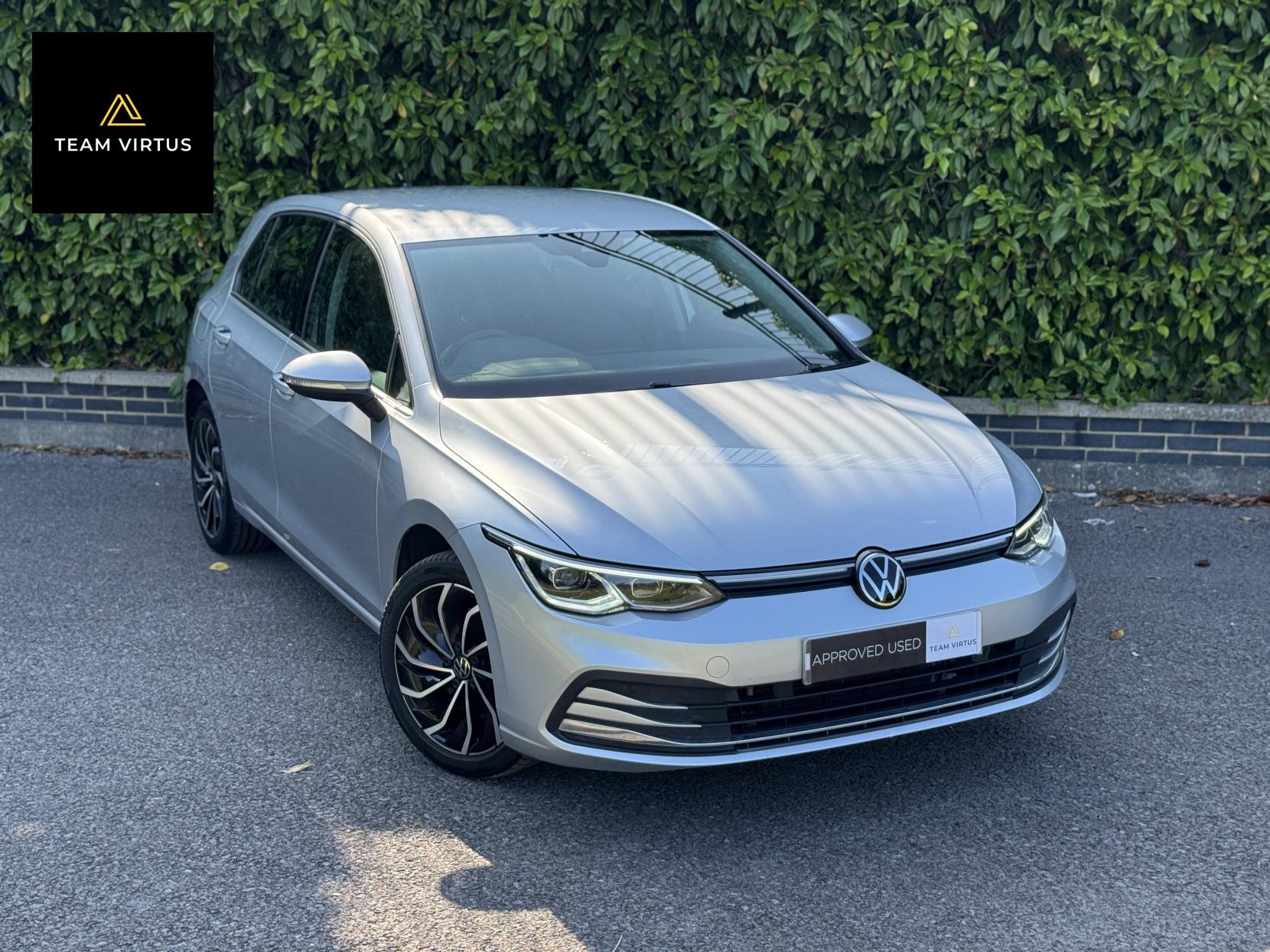 Volkswagen Golf 1.4 TSI 13kWh Style Hatchback 5dr Petrol Plug-in Hybrid DSG Euro 6 (s/s) (204 ps)