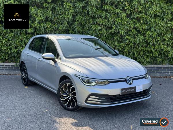 Volkswagen Golf 1.4 TSI 13kWh Style Hatchback 5dr Petrol Plug-in Hybrid DSG Euro 6 (s/s) (204 ps)
