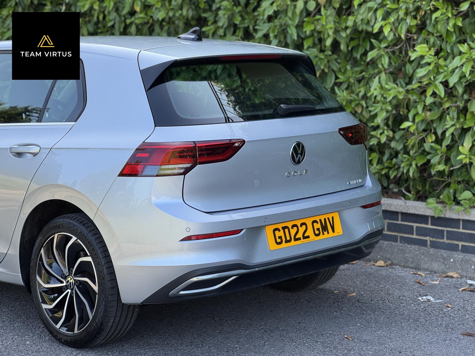 Volkswagen Golf 1.4 TSI 13kWh Style Hatchback 5dr Petrol Plug-in Hybrid DSG Euro 6 (s/s) (204 ps)
