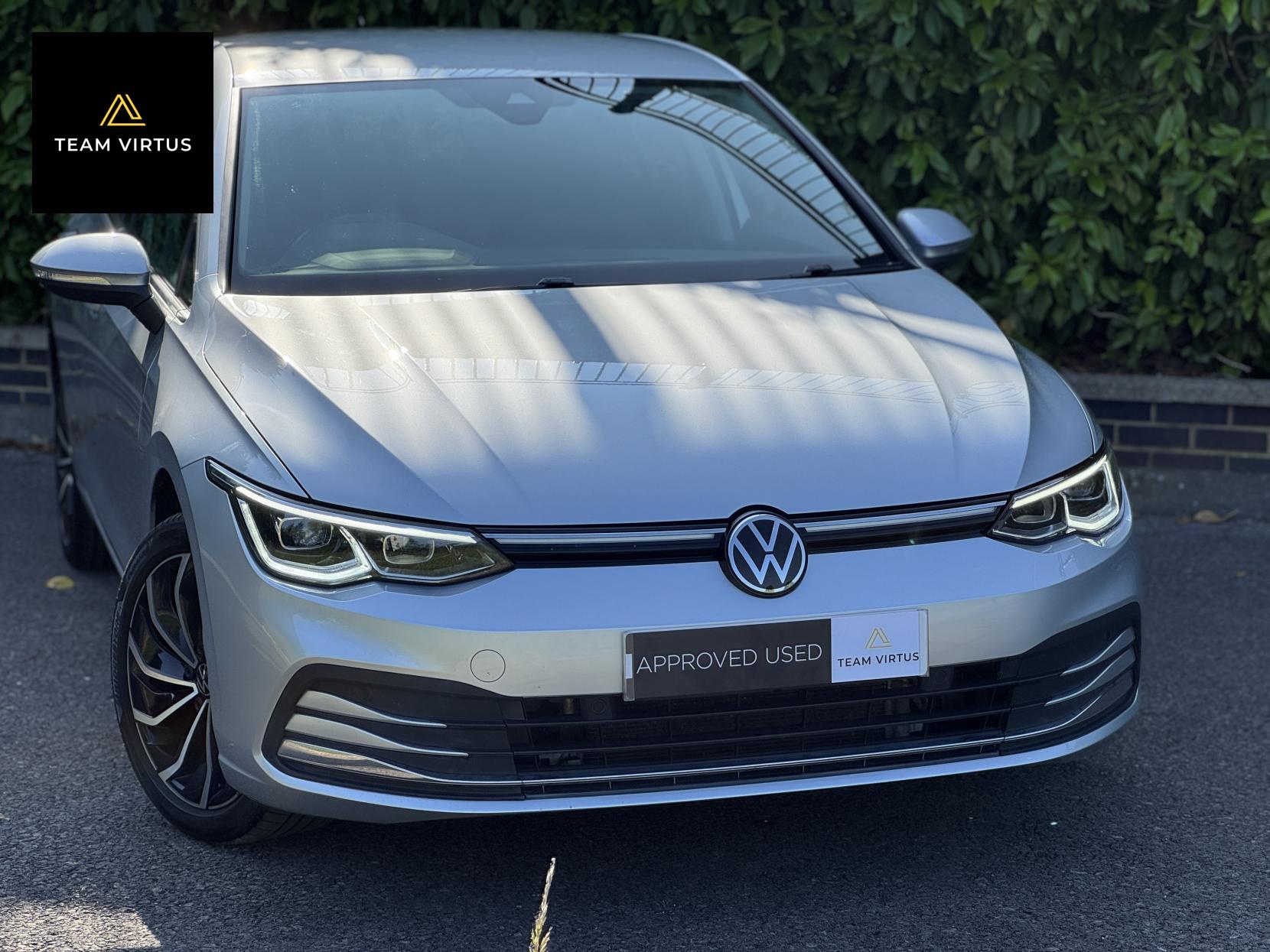 Volkswagen Golf 1.4 TSI 13kWh Style Hatchback 5dr Petrol Plug-in Hybrid DSG Euro 6 (s/s) (204 ps)