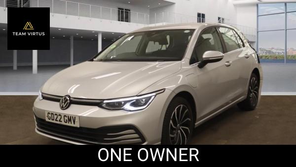 Volkswagen Golf 1.4 TSI 13kWh Style Hatchback 5dr Petrol Plug-in Hybrid DSG Euro 6 (s/s) (204 ps)