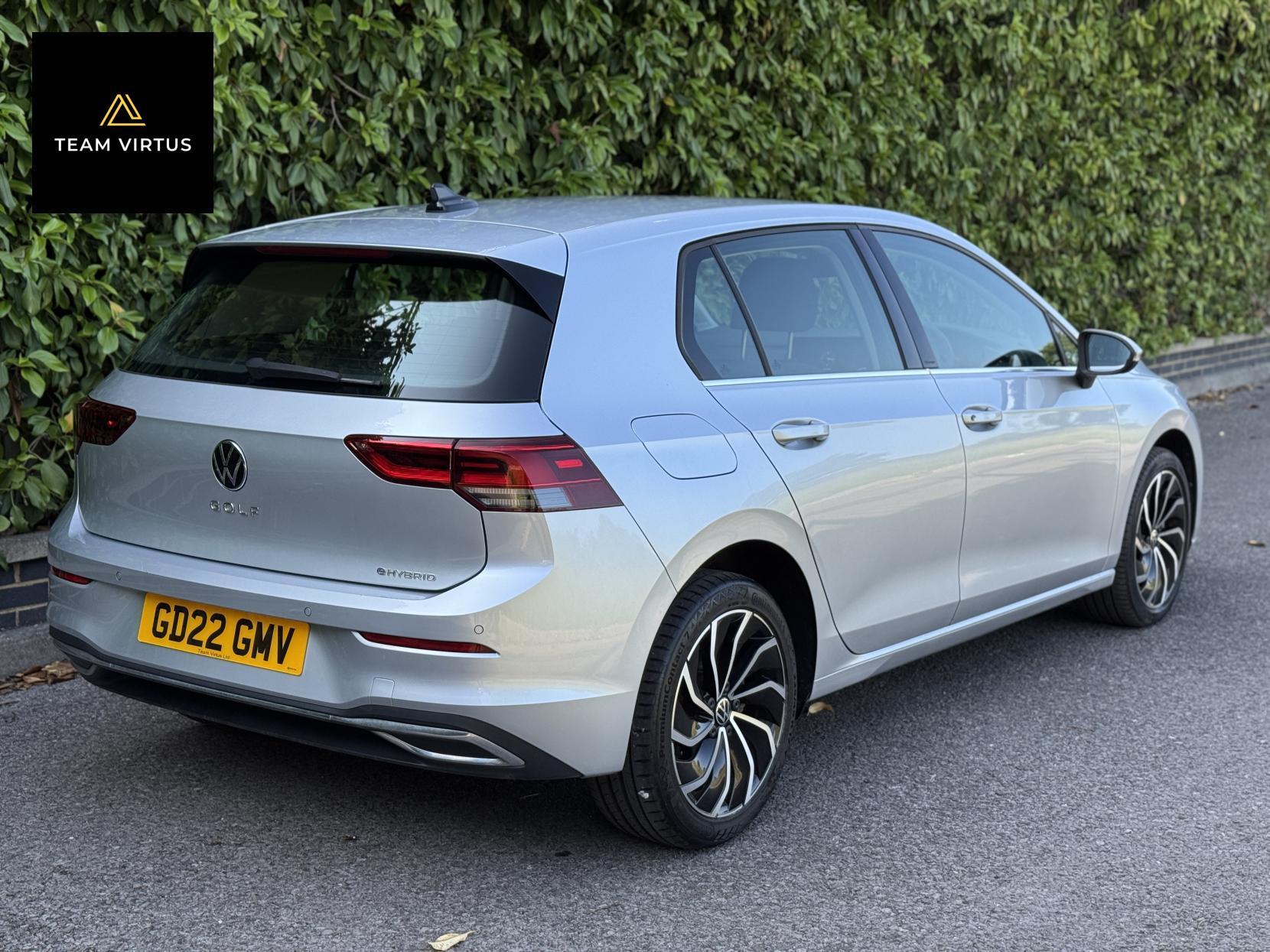 Volkswagen Golf 1.4 TSI 13kWh Style Hatchback 5dr Petrol Plug-in Hybrid DSG Euro 6 (s/s) (204 ps)