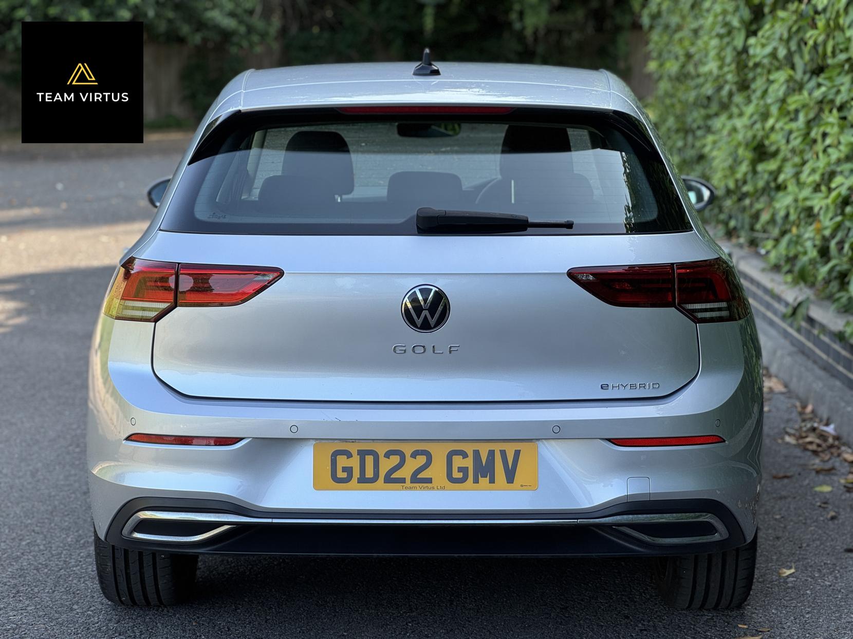 Volkswagen Golf 1.4 TSI 13kWh Style Hatchback 5dr Petrol Plug-in Hybrid DSG Euro 6 (s/s) (204 ps)