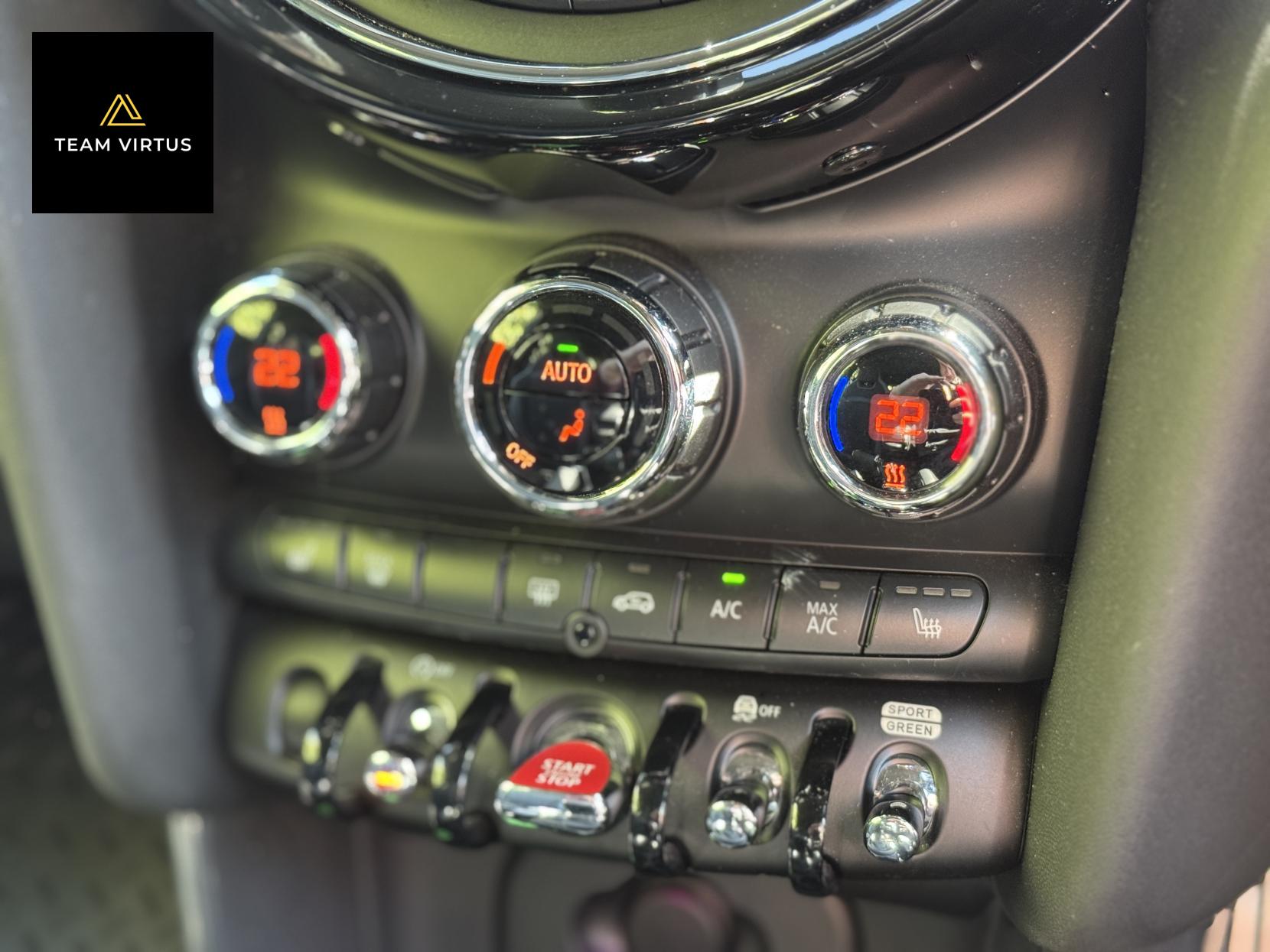 MINI Hatch 1.5 Cooper Sport Hatchback 3dr Petrol Steptronic Euro 6 (s/s) (136 ps)