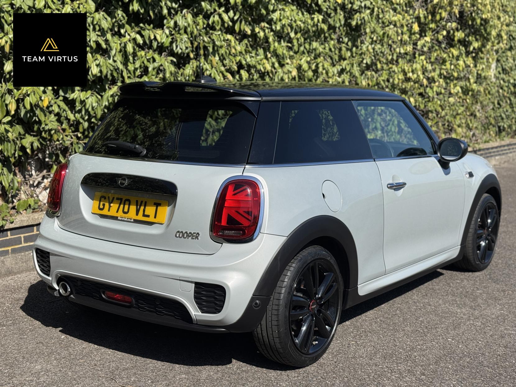 MINI Hatch 1.5 Cooper Sport Hatchback 3dr Petrol Steptronic Euro 6 (s/s) (136 ps)