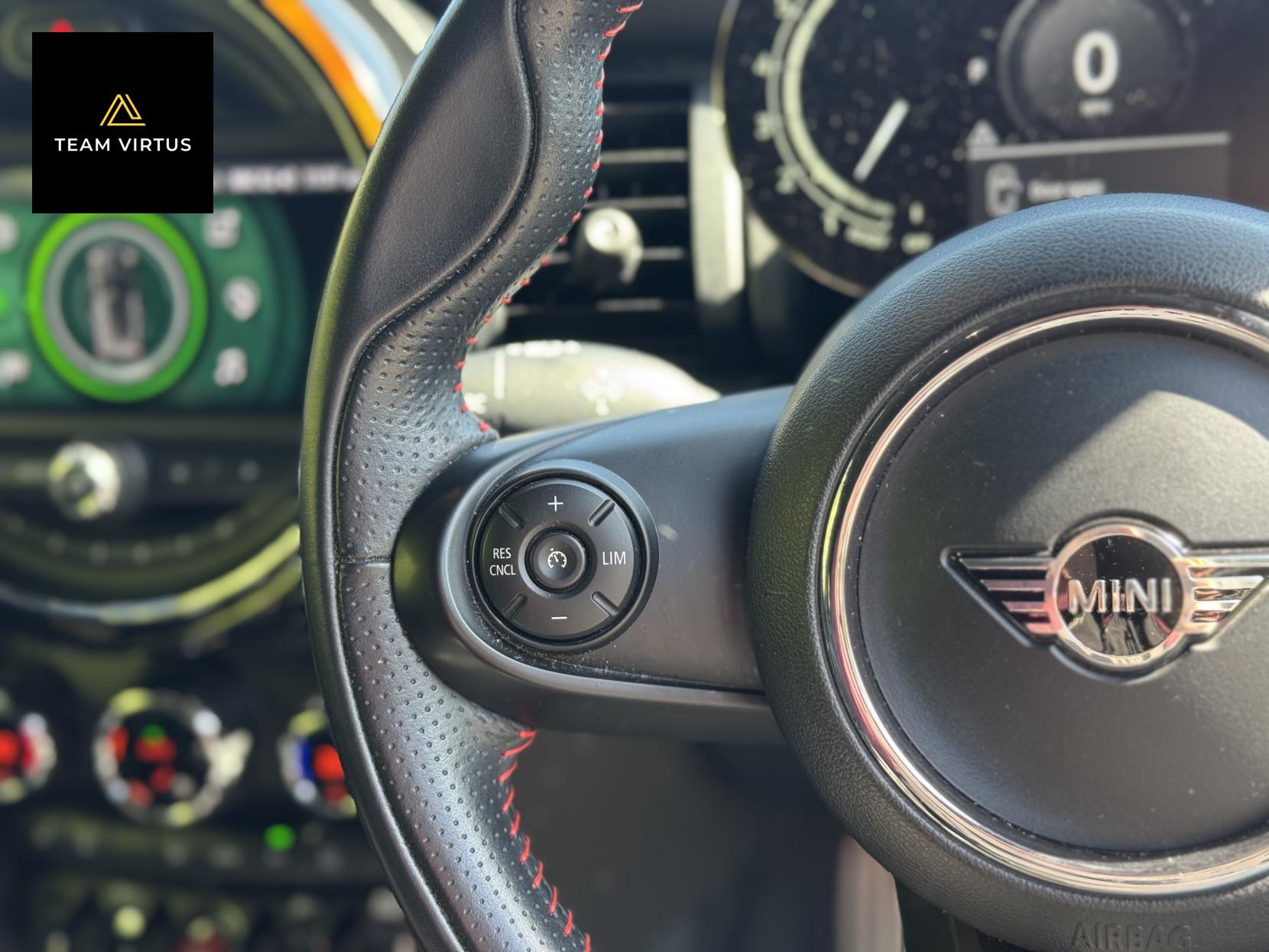 MINI Hatch 1.5 Cooper Sport Hatchback 3dr Petrol Steptronic Euro 6 (s/s) (136 ps)