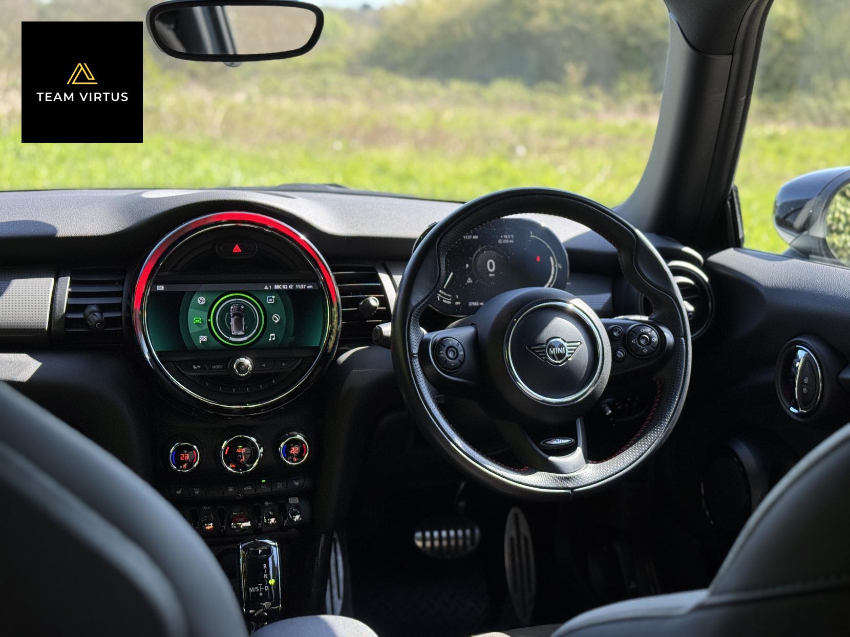 MINI Hatch 1.5 Cooper Sport Hatchback 3dr Petrol Steptronic Euro 6 (s/s) (136 ps)