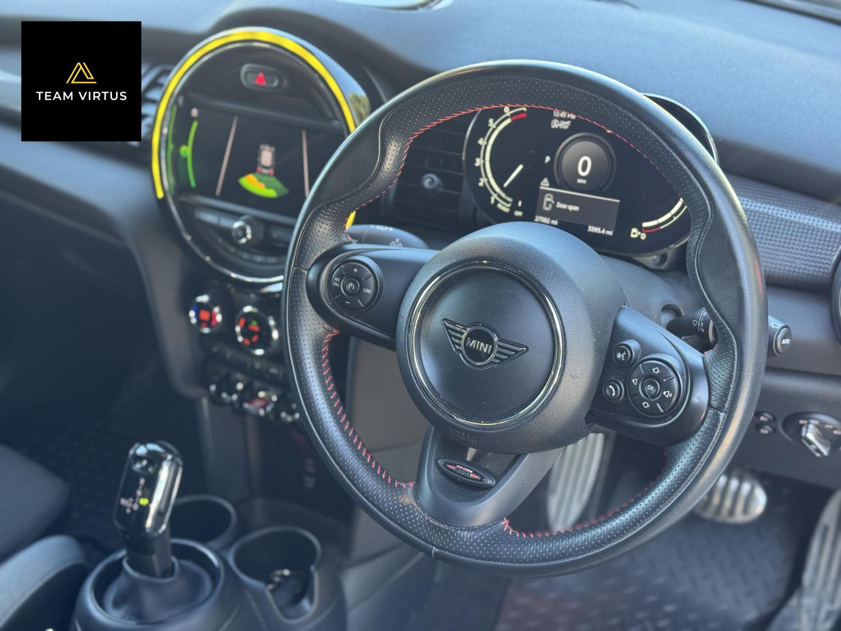 MINI Hatch 1.5 Cooper Sport Hatchback 3dr Petrol Steptronic Euro 6 (s/s) (136 ps)