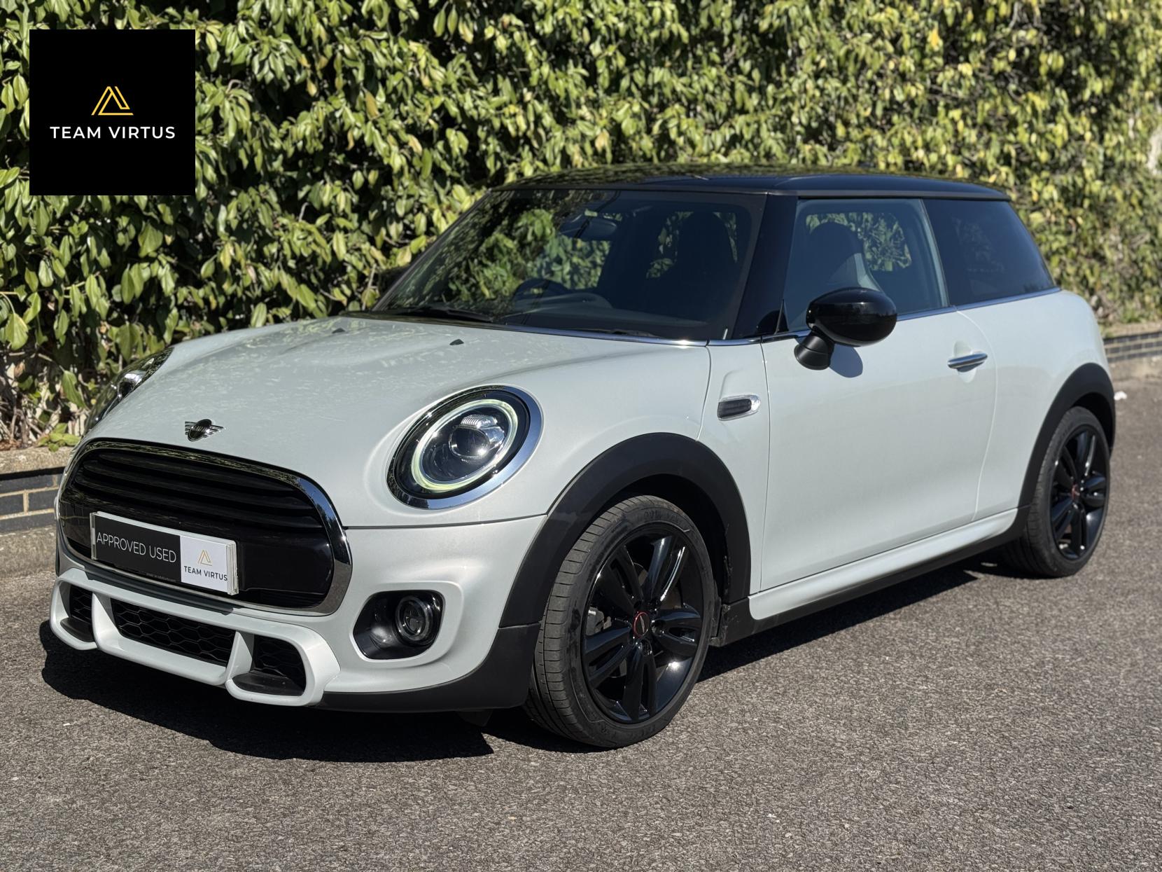 MINI Hatch 1.5 Cooper Sport Hatchback 3dr Petrol Steptronic Euro 6 (s/s) (136 ps)