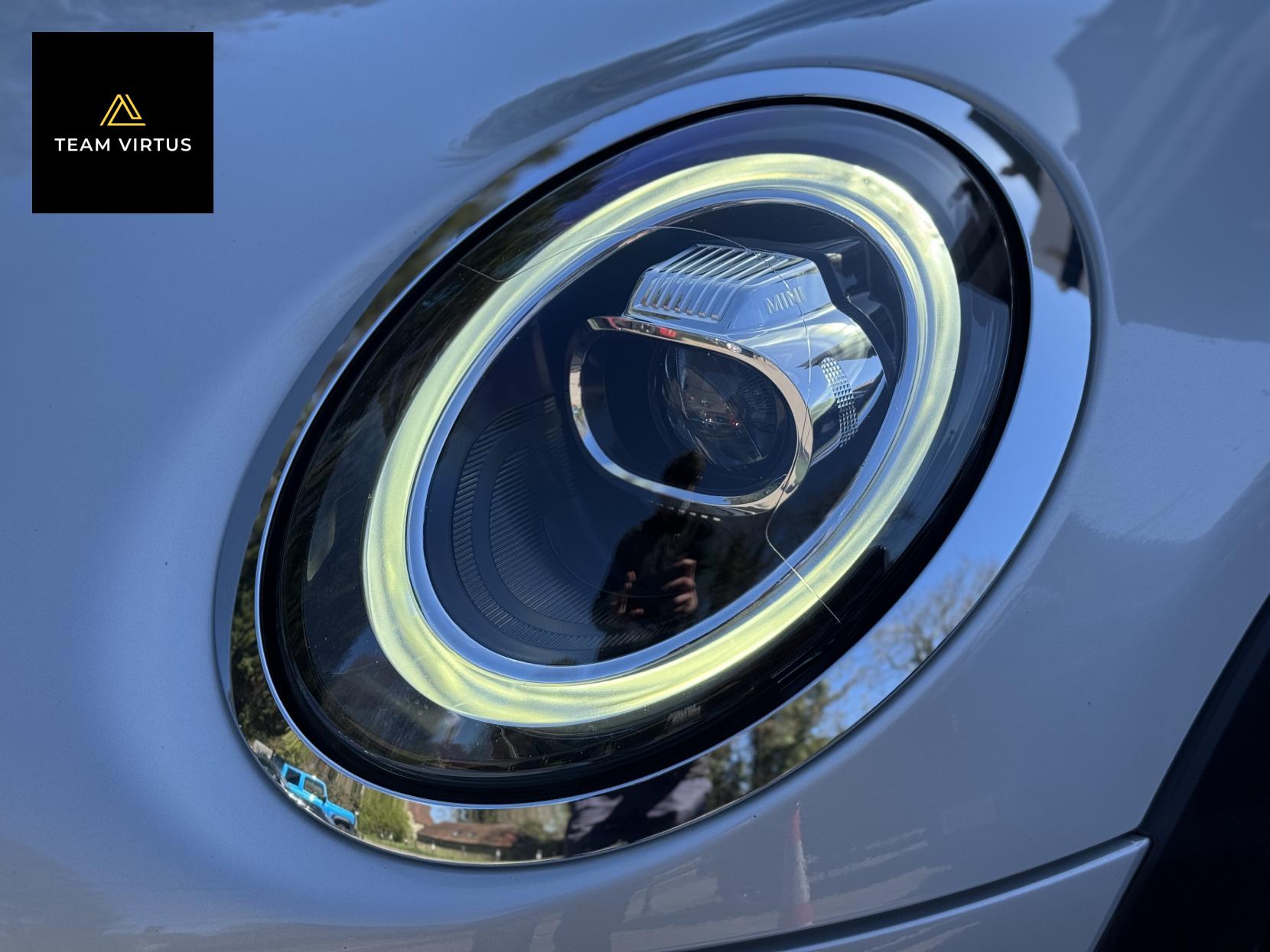 MINI Hatch 1.5 Cooper Sport Hatchback 3dr Petrol Steptronic Euro 6 (s/s) (136 ps)