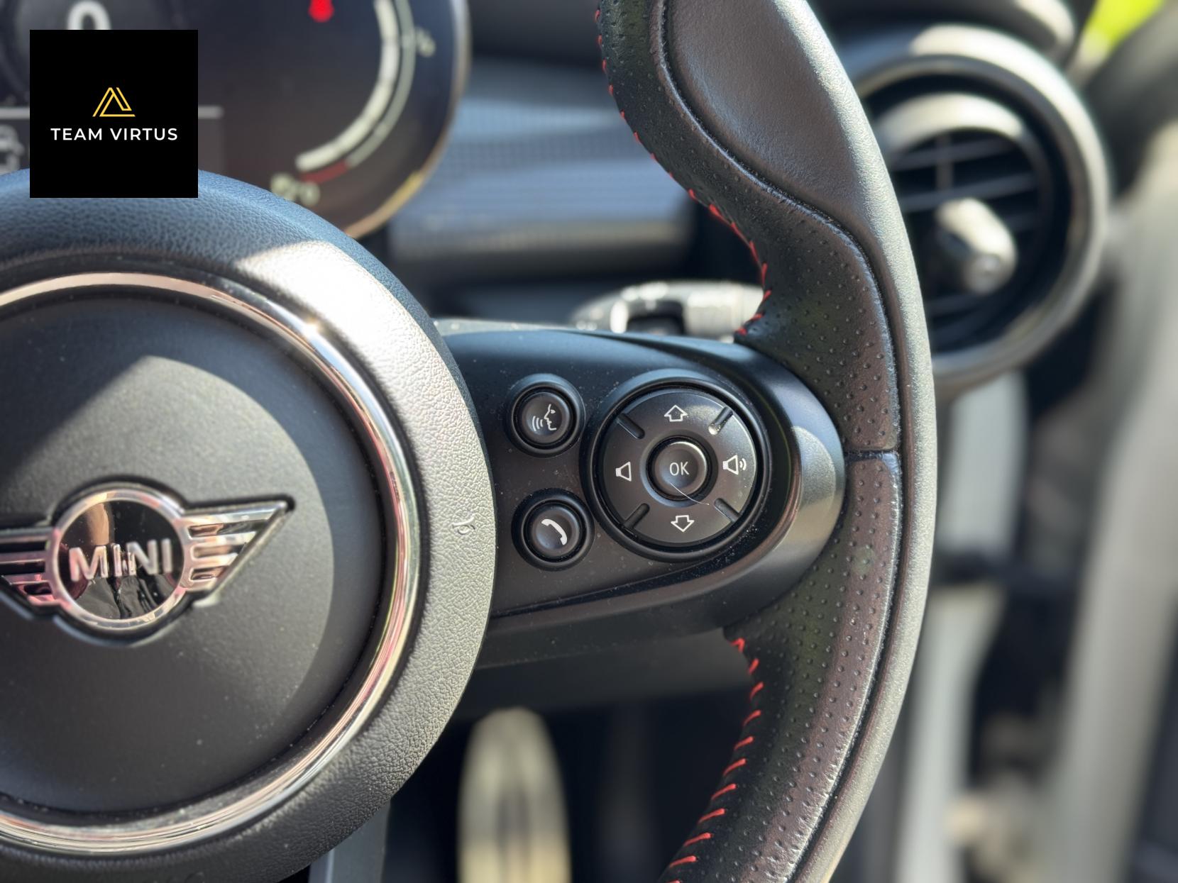 MINI Hatch 1.5 Cooper Sport Hatchback 3dr Petrol Steptronic Euro 6 (s/s) (136 ps)