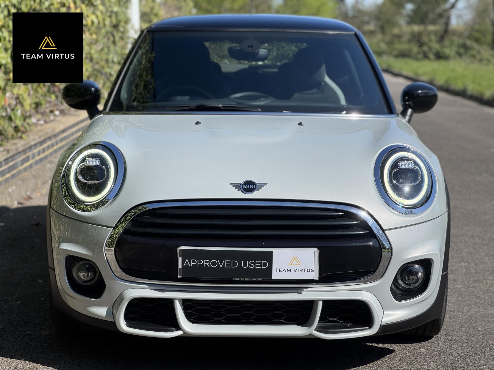 MINI Hatch 1.5 Cooper Sport Hatchback 3dr Petrol Steptronic Euro 6 (s/s) (136 ps)