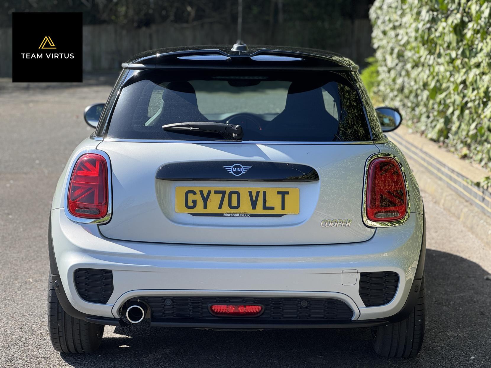 MINI Hatch 1.5 Cooper Sport Hatchback 3dr Petrol Steptronic Euro 6 (s/s) (136 ps)