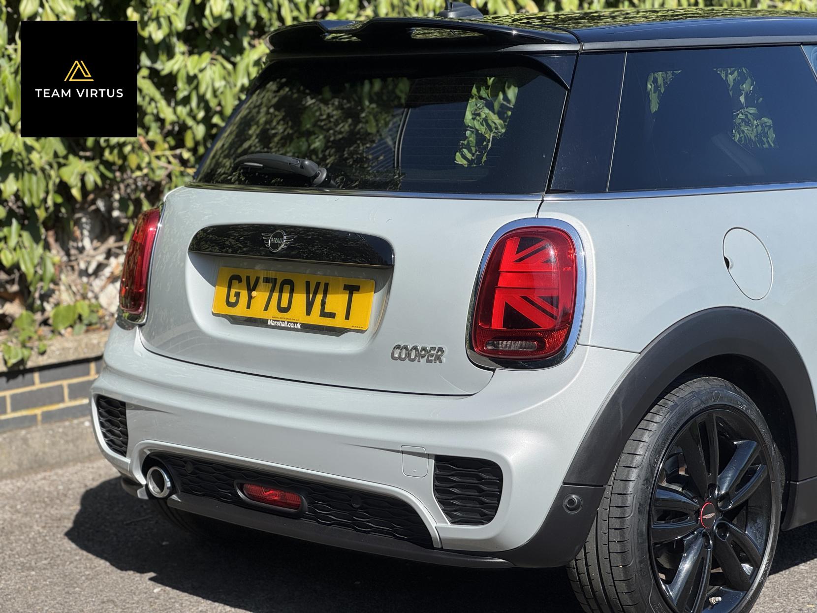 MINI Hatch 1.5 Cooper Sport Hatchback 3dr Petrol Steptronic Euro 6 (s/s) (136 ps)