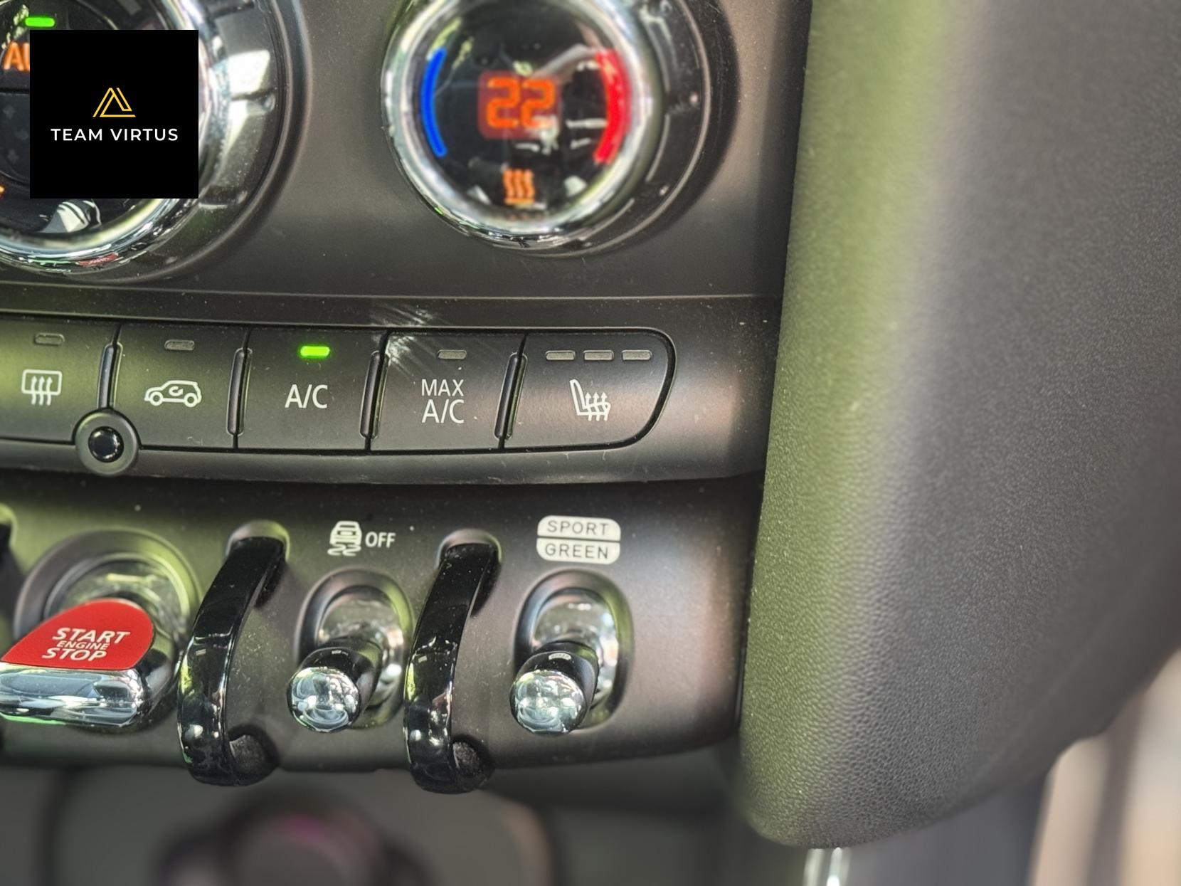 MINI Hatch 1.5 Cooper Sport Hatchback 3dr Petrol Steptronic Euro 6 (s/s) (136 ps)