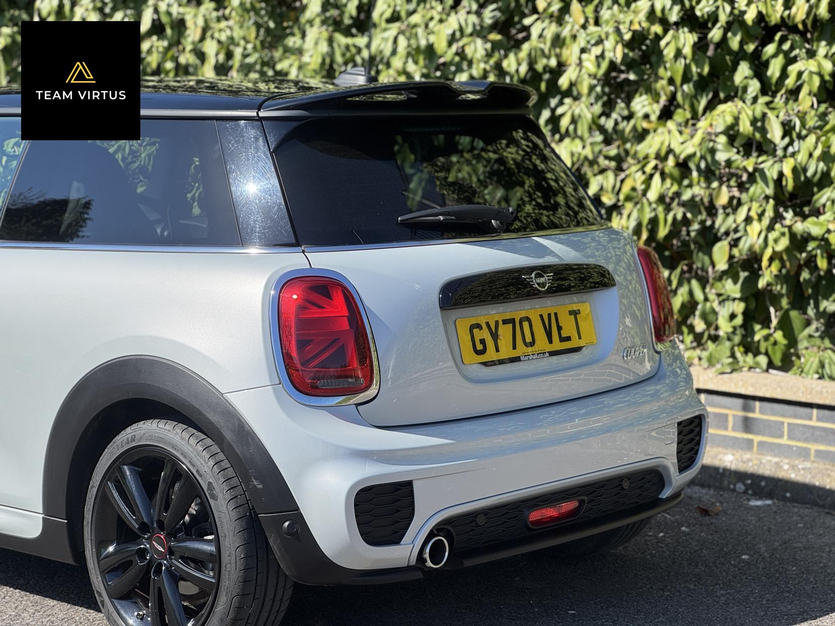 MINI Hatch 1.5 Cooper Sport Hatchback 3dr Petrol Steptronic Euro 6 (s/s) (136 ps)