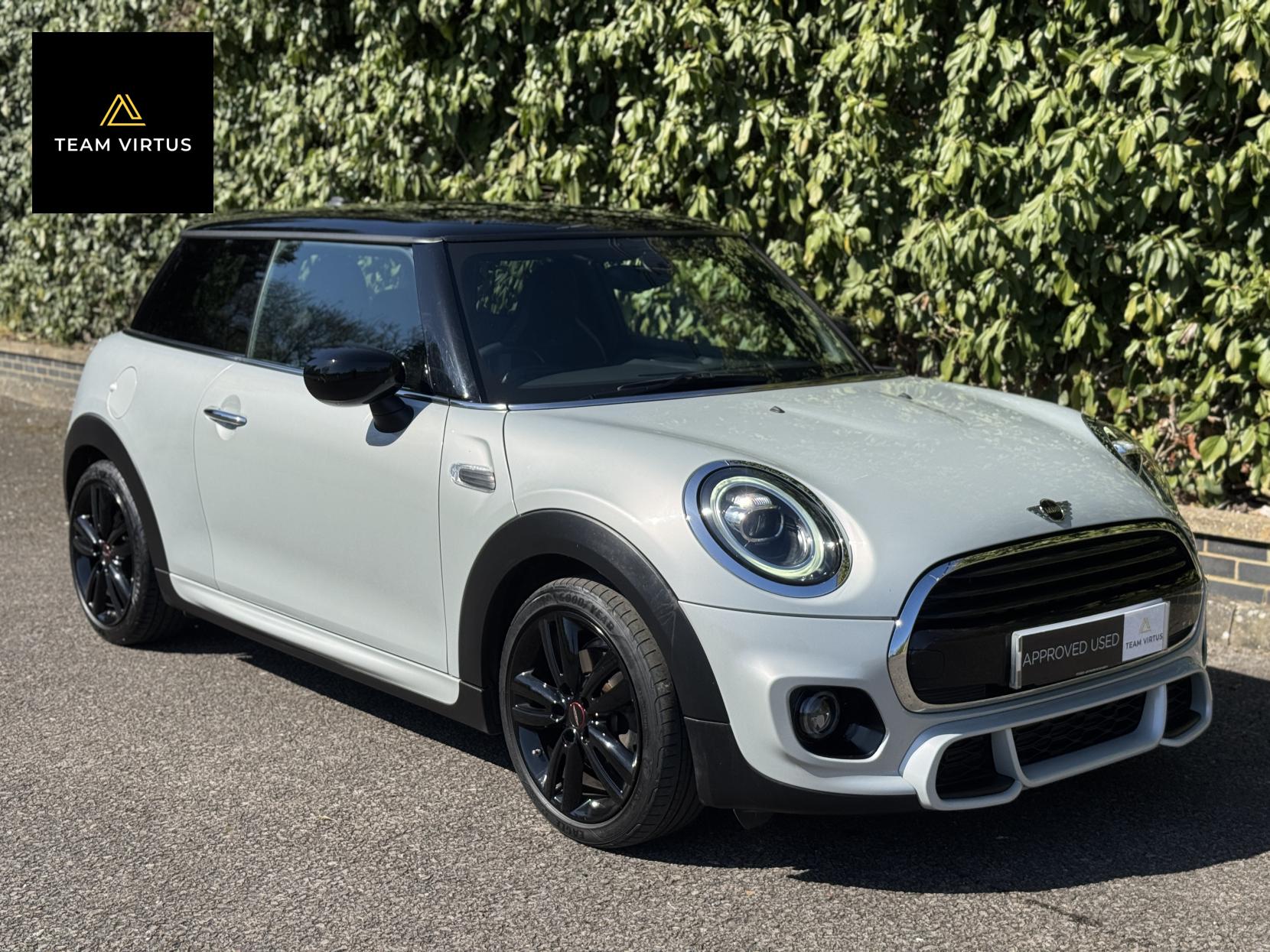MINI Hatch 1.5 Cooper Sport Hatchback 3dr Petrol Steptronic Euro 6 (s/s) (136 ps)