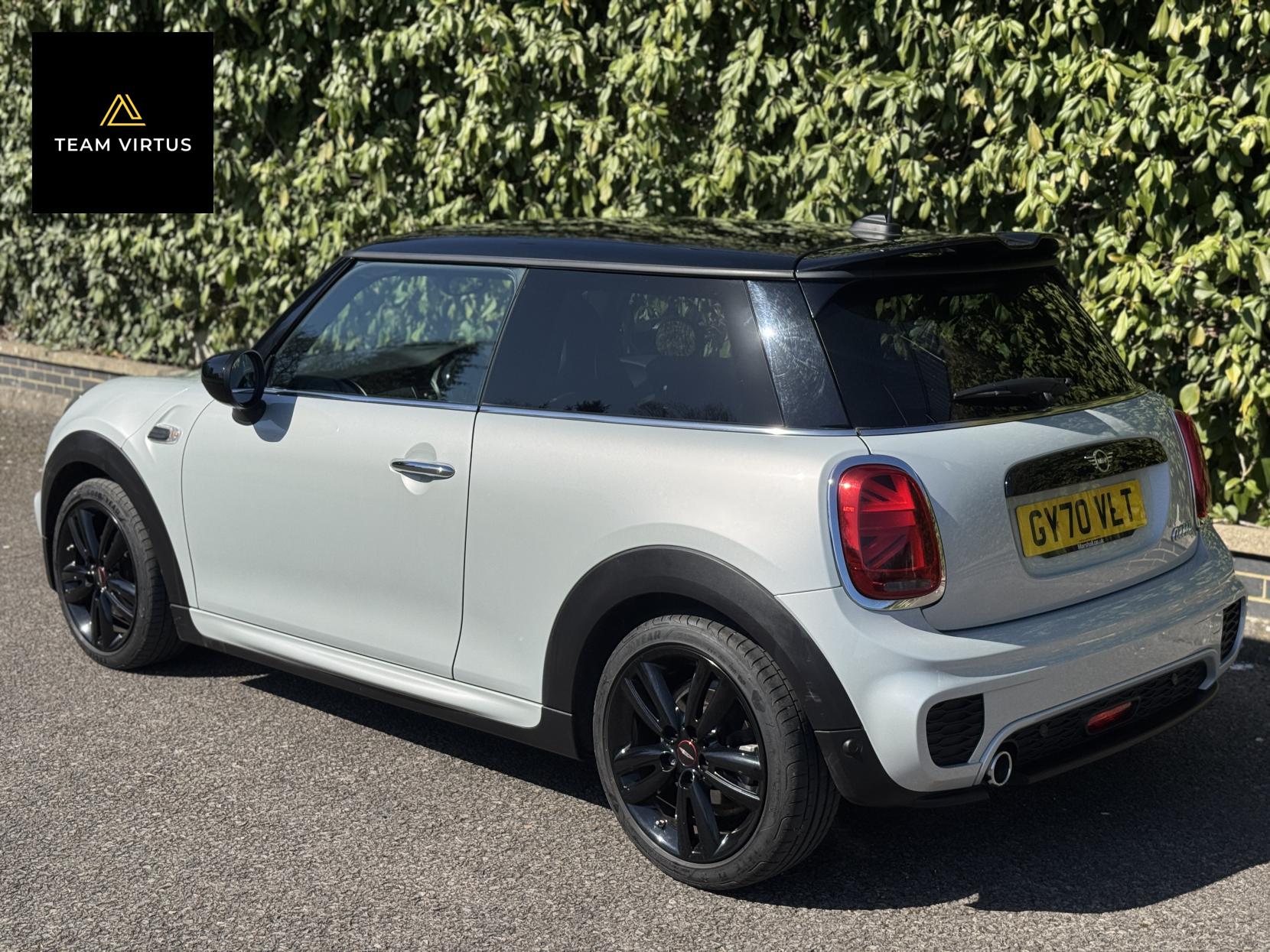 MINI Hatch 1.5 Cooper Sport Hatchback 3dr Petrol Steptronic Euro 6 (s/s) (136 ps)