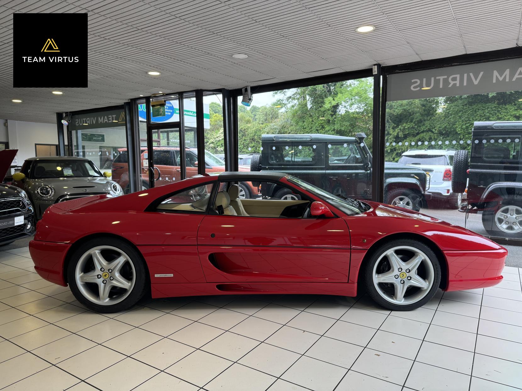 Ferrari 355 GTS 3500 GTS