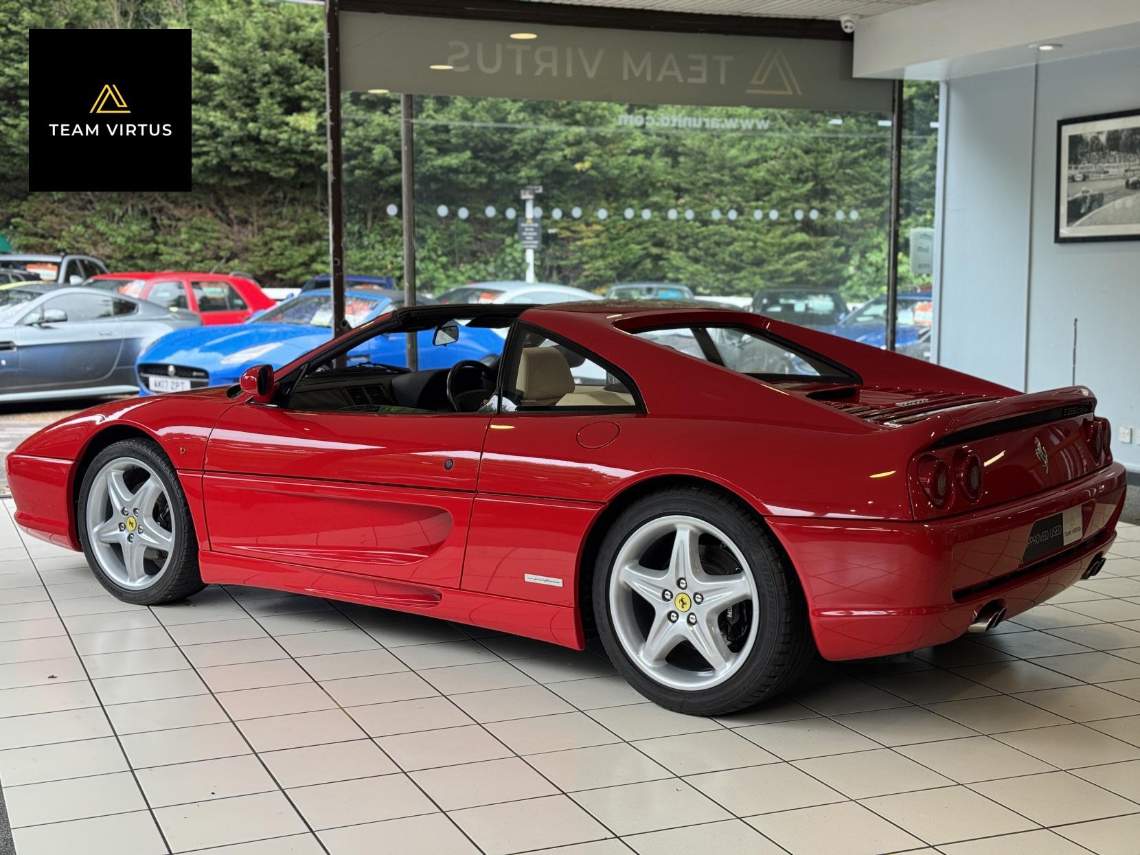 Ferrari 355 GTS 3500 GTS