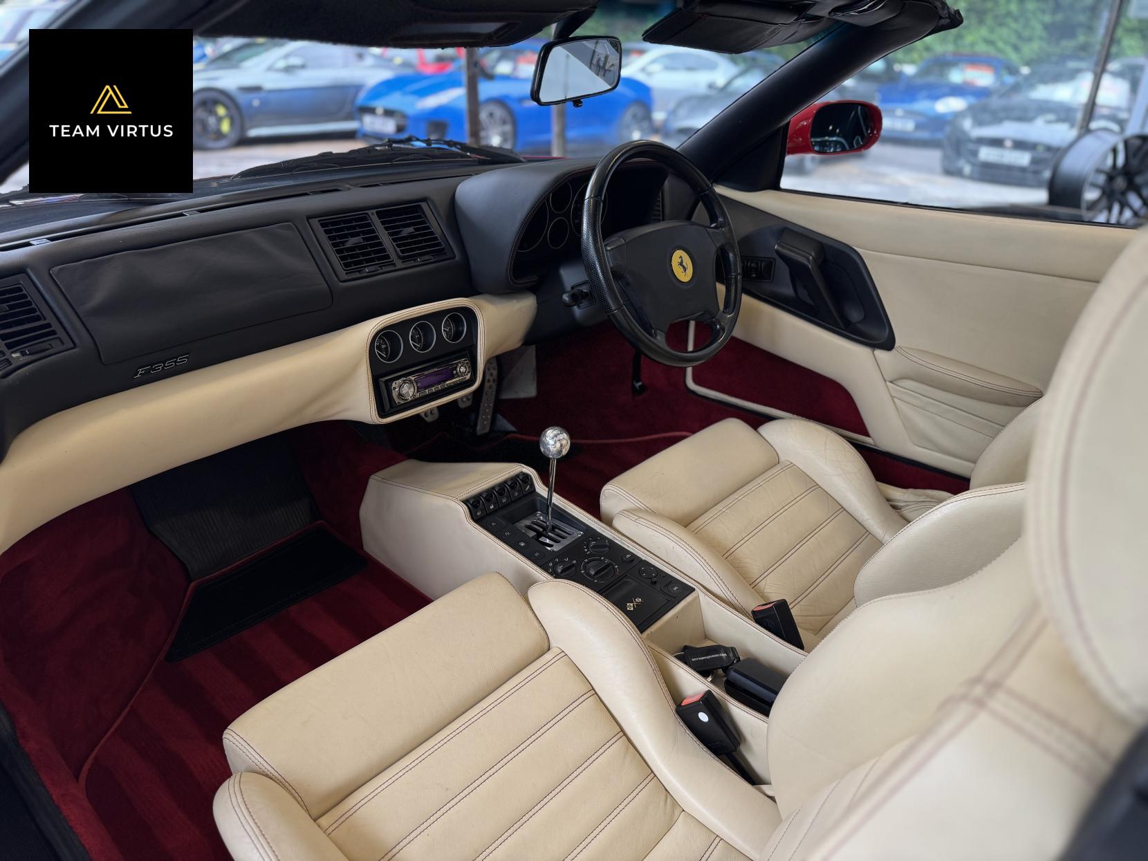Ferrari 355 GTS 3500 GTS