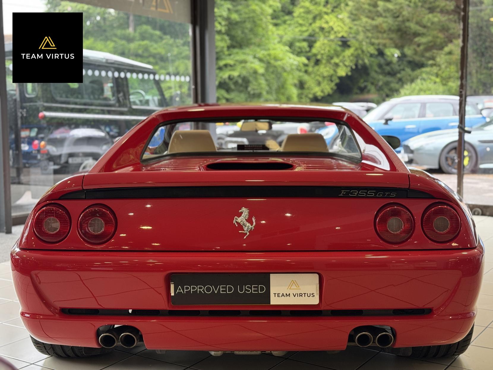 Ferrari 355 GTS 3500 GTS