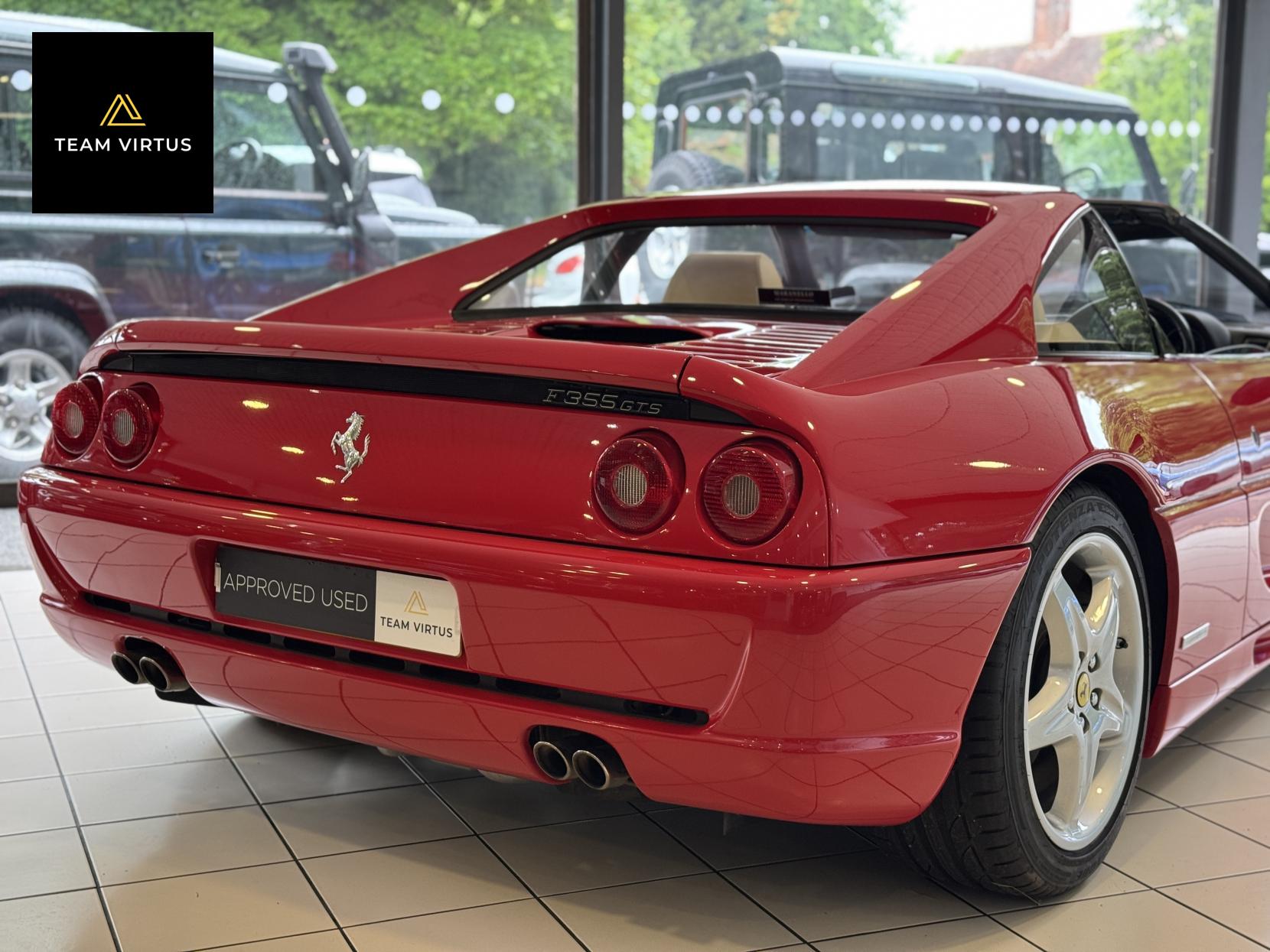 Ferrari 355 GTS 3500 GTS