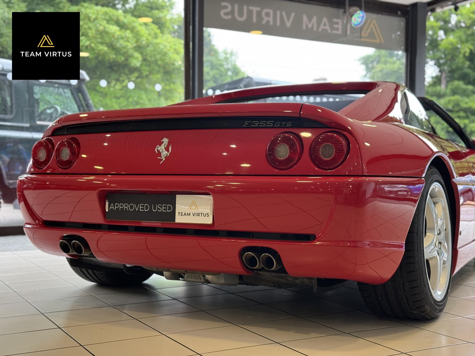 Ferrari 355 GTS 3500 GTS