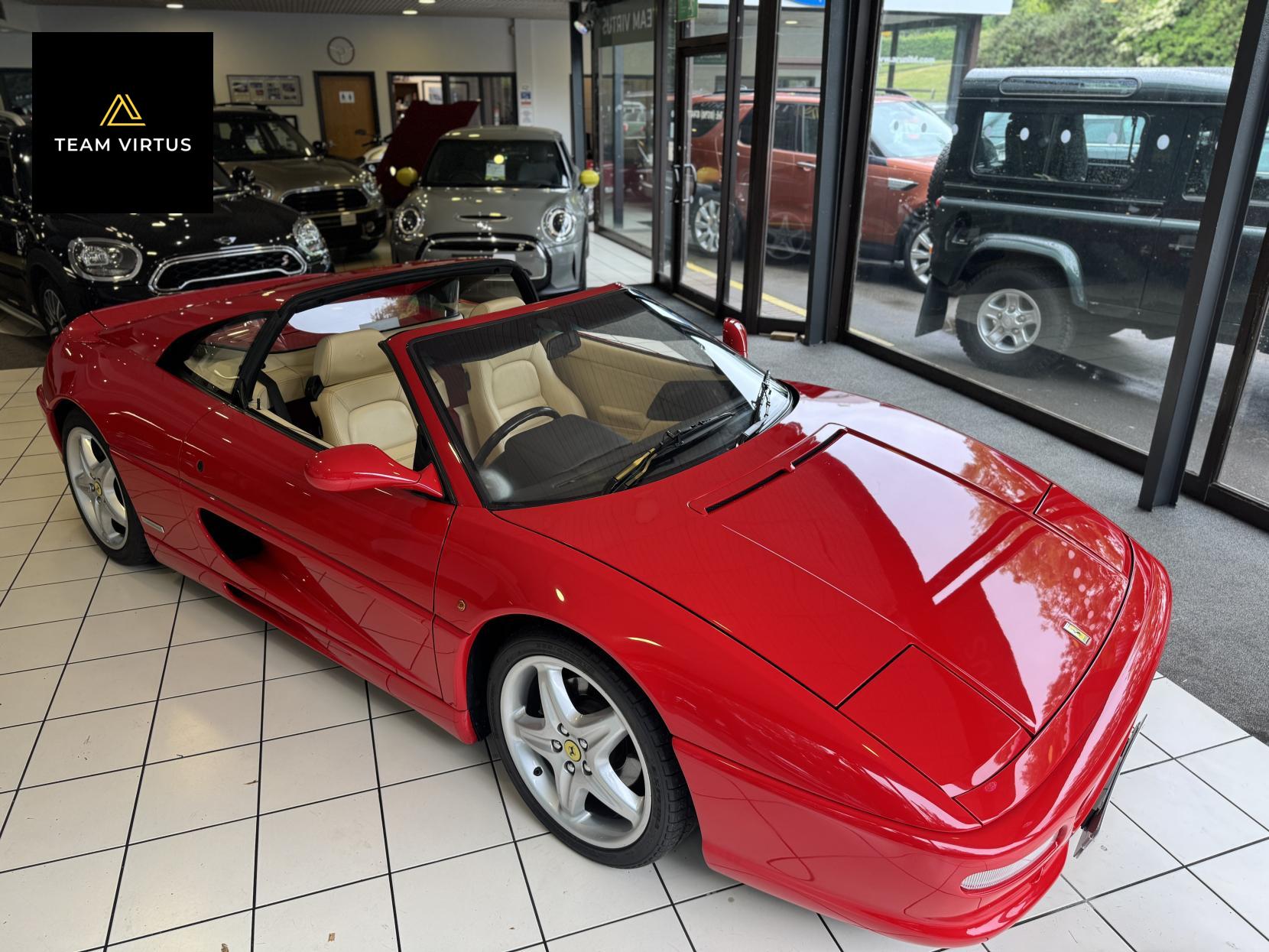 Ferrari 355 GTS 3500 GTS