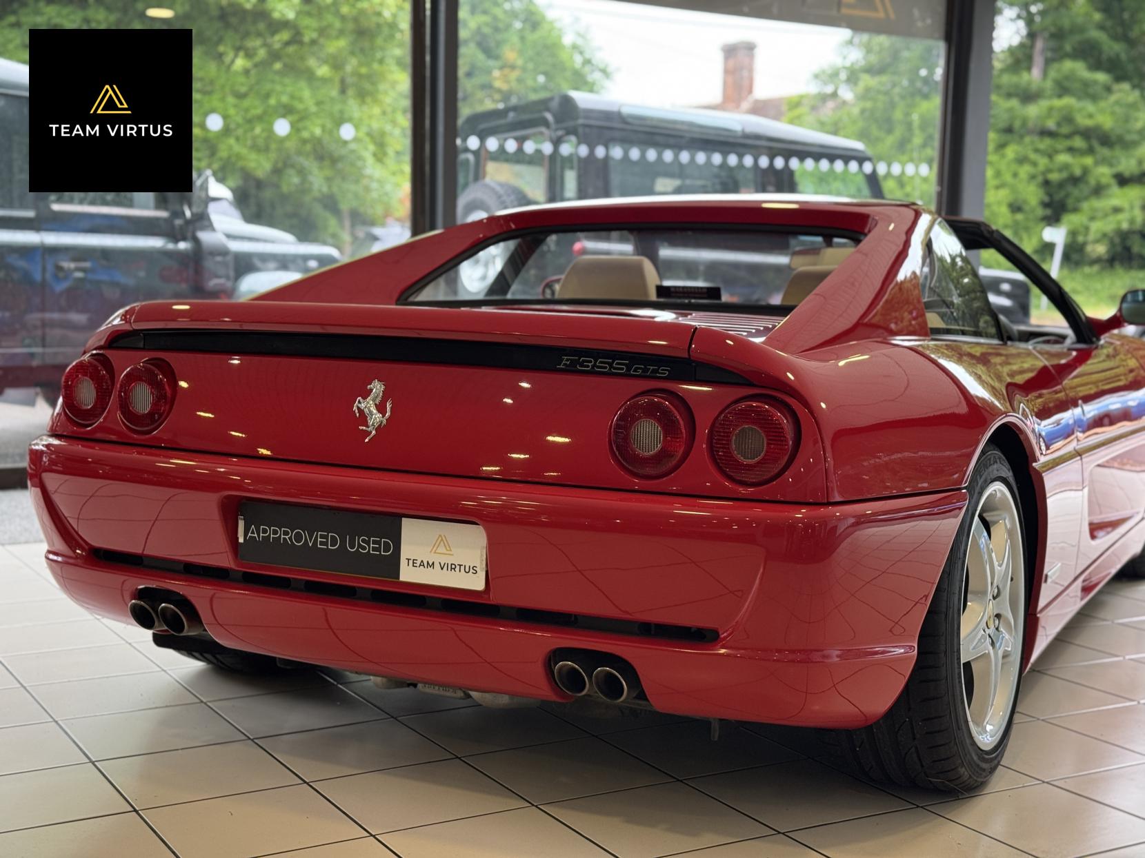 Ferrari 355 GTS 3500 GTS