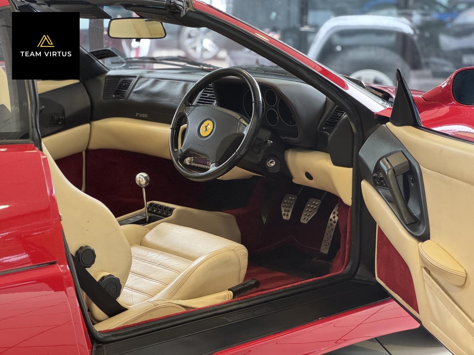 Ferrari 355 GTS 3500 GTS