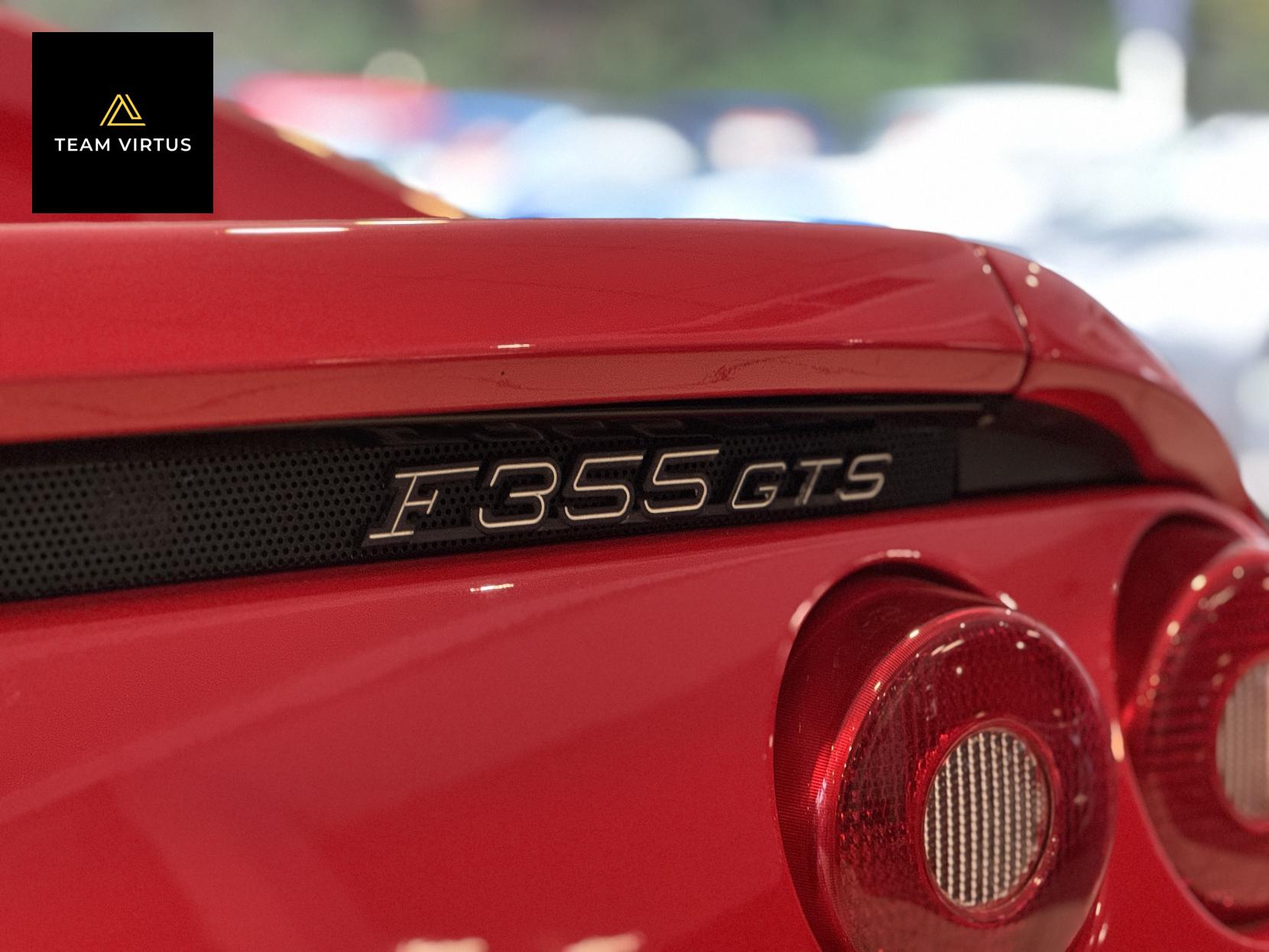 Ferrari 355 GTS 3500 GTS