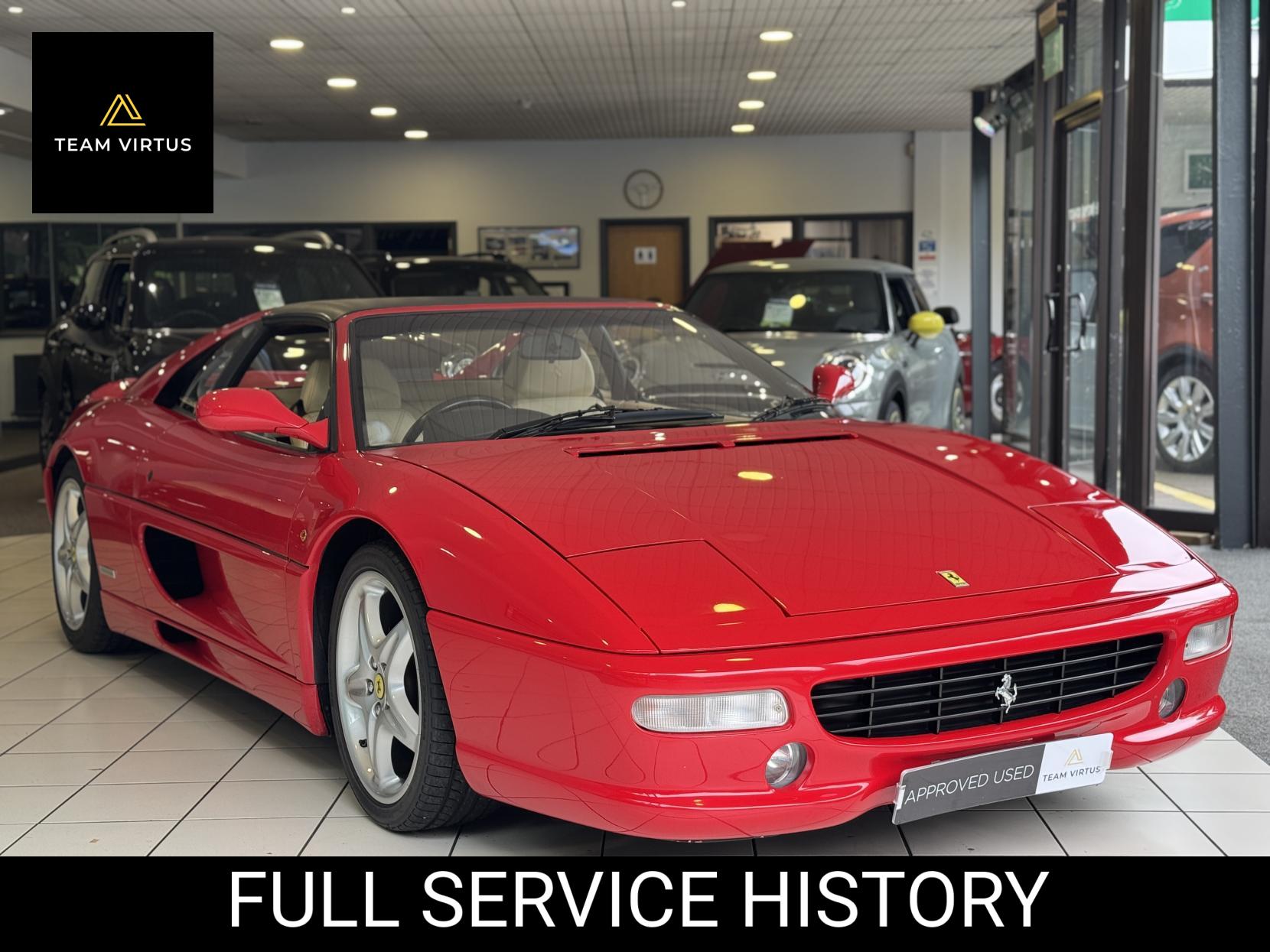 Ferrari 355 GTS 3500 GTS