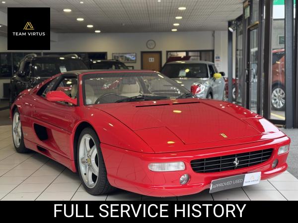 Ferrari 355 GTS 3500 GTS