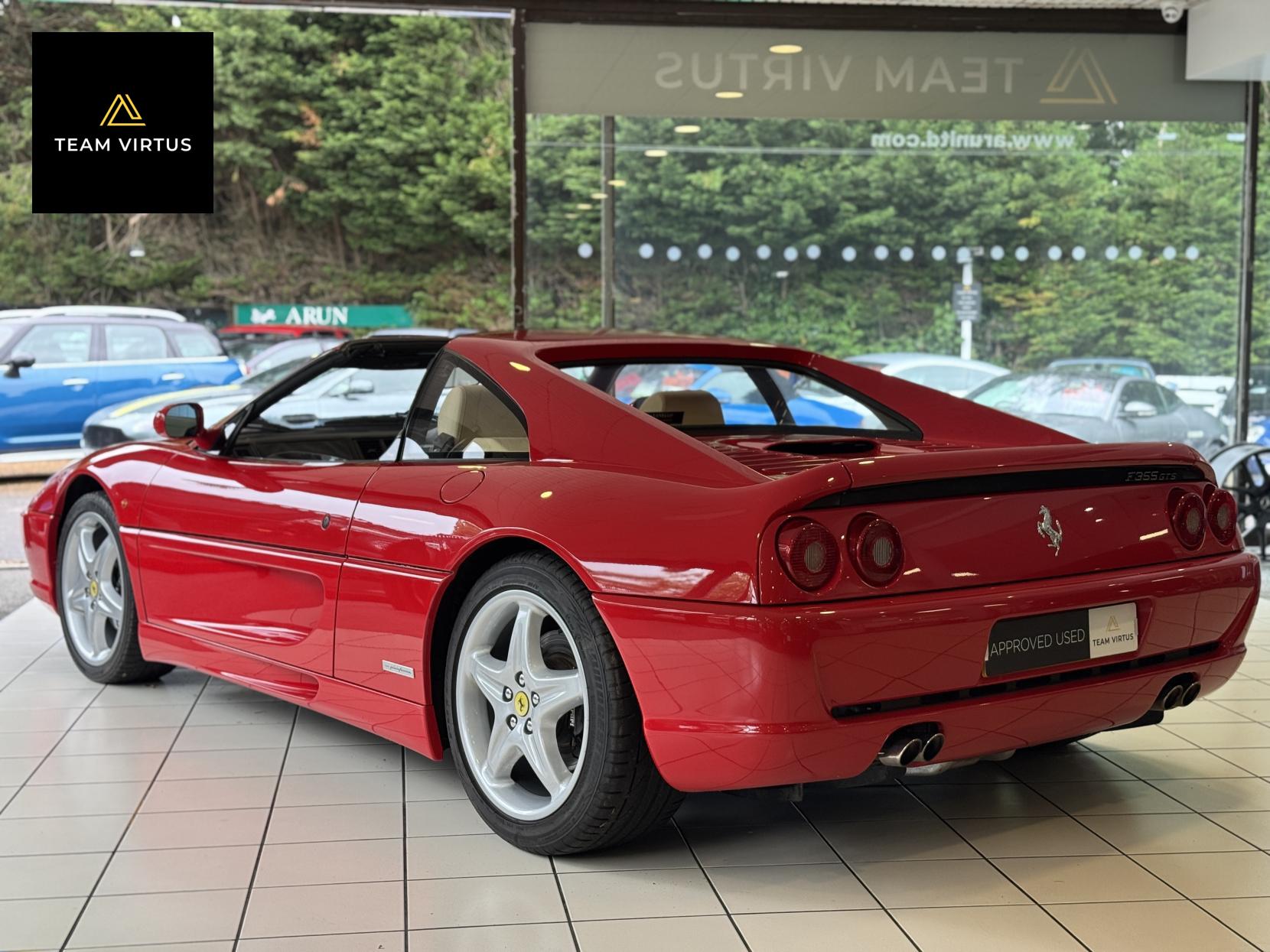 Ferrari 355 GTS 3500 GTS
