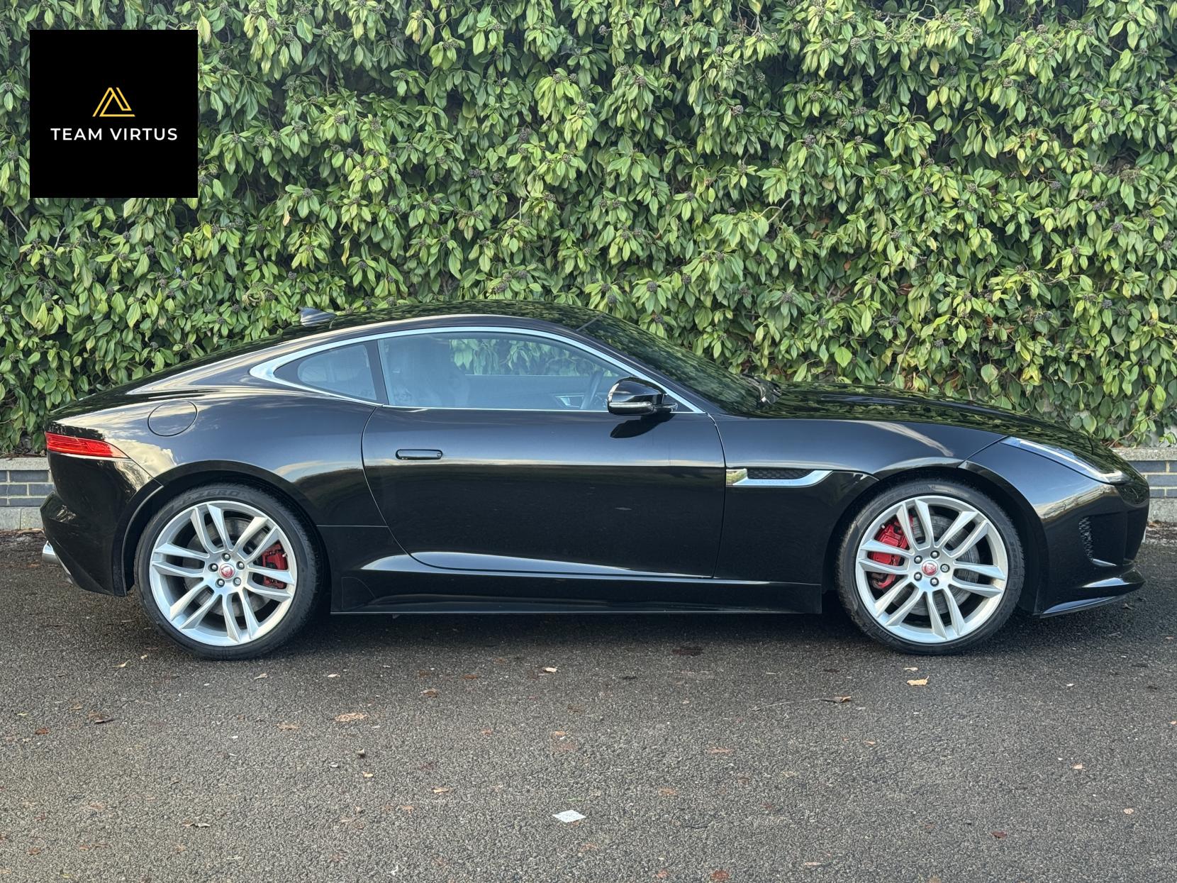 Jaguar F-Type 5.0 V8 R Coupe 2dr Petrol Auto Euro 5 (s/s) (550 ps)