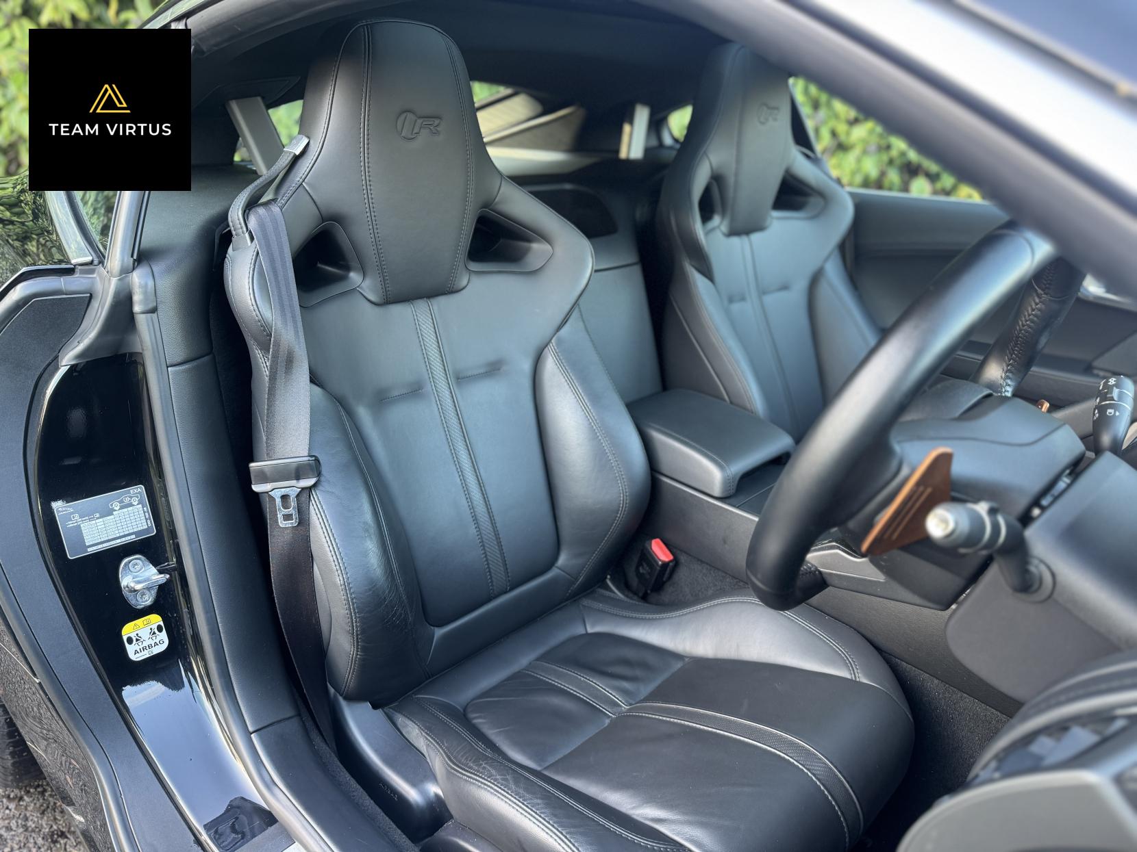 Jaguar F-Type 5.0 V8 R Coupe 2dr Petrol Auto Euro 5 (s/s) (550 ps)