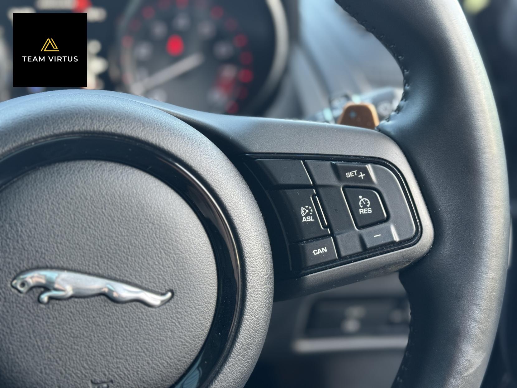 Jaguar F-Type 5.0 V8 R Coupe 2dr Petrol Auto Euro 5 (s/s) (550 ps)