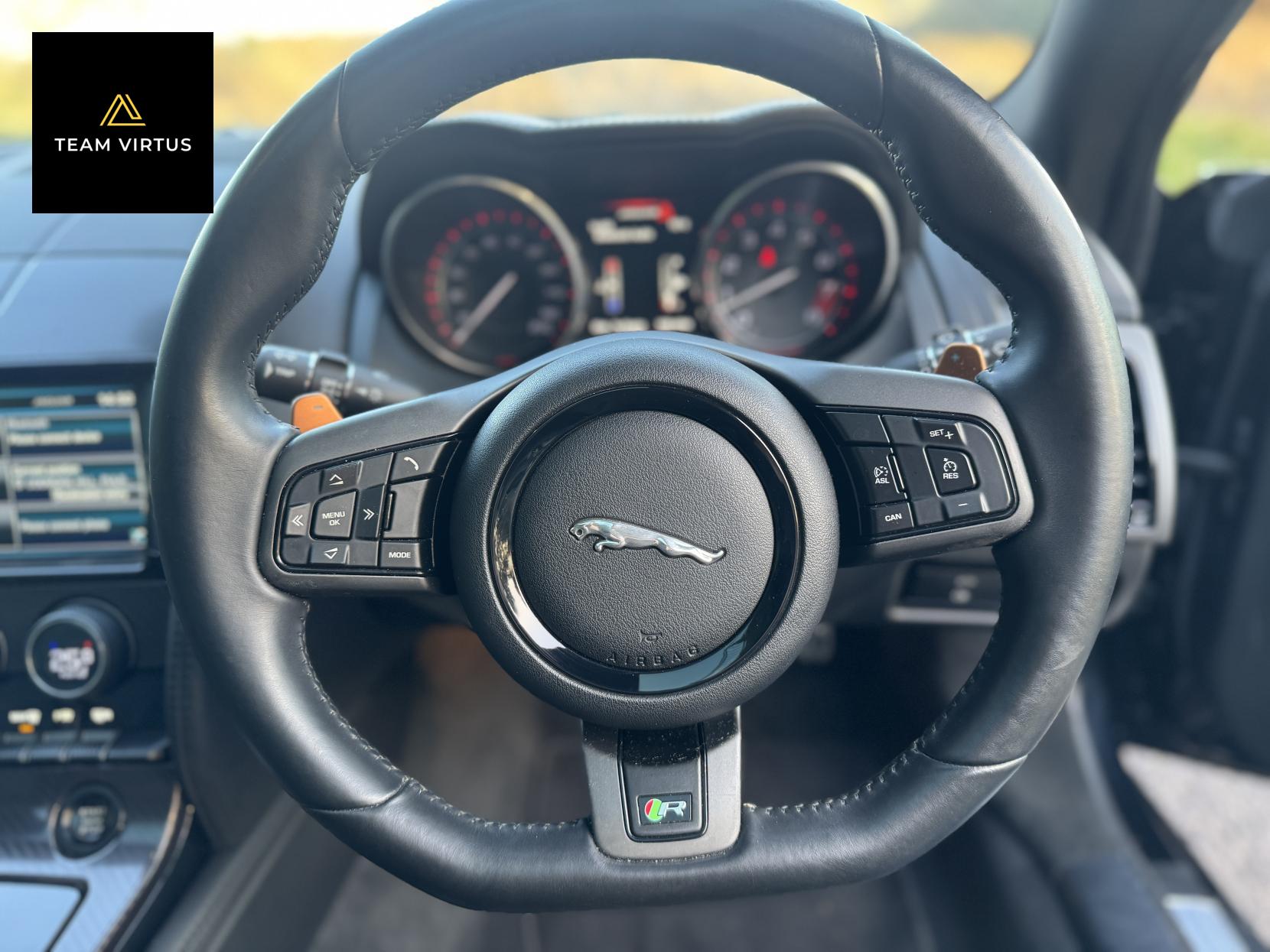 Jaguar F-Type 5.0 V8 R Coupe 2dr Petrol Auto Euro 5 (s/s) (550 ps)