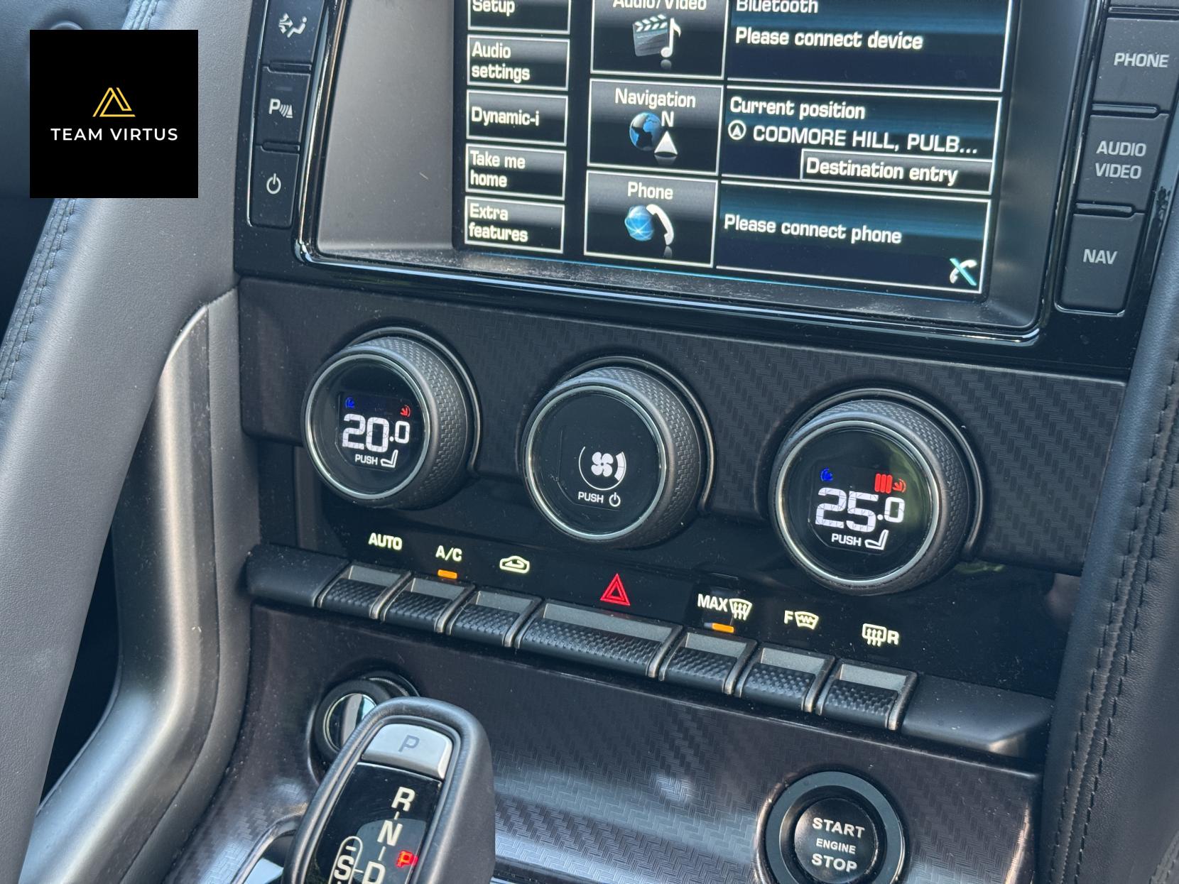 Jaguar F-Type 5.0 V8 R Coupe 2dr Petrol Auto Euro 5 (s/s) (550 ps)