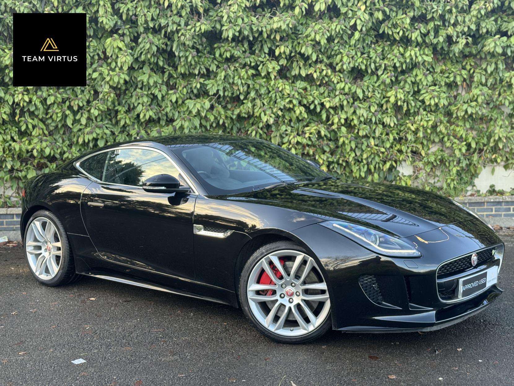 Jaguar F-Type 5.0 V8 R Coupe 2dr Petrol Auto Euro 5 (s/s) (550 ps)