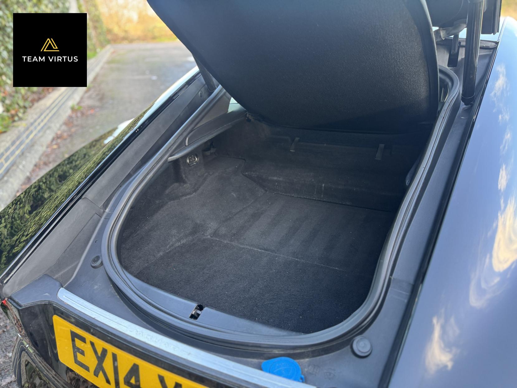 Jaguar F-Type 5.0 V8 R Coupe 2dr Petrol Auto Euro 5 (s/s) (550 ps)