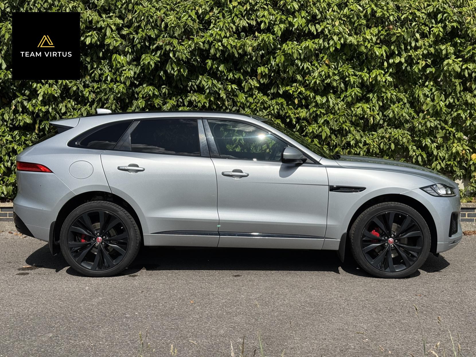 Jaguar F-PACE 3.0 D300 V6 S SUV 5dr Diesel Auto AWD Euro 6 (s/s) (300 ps)