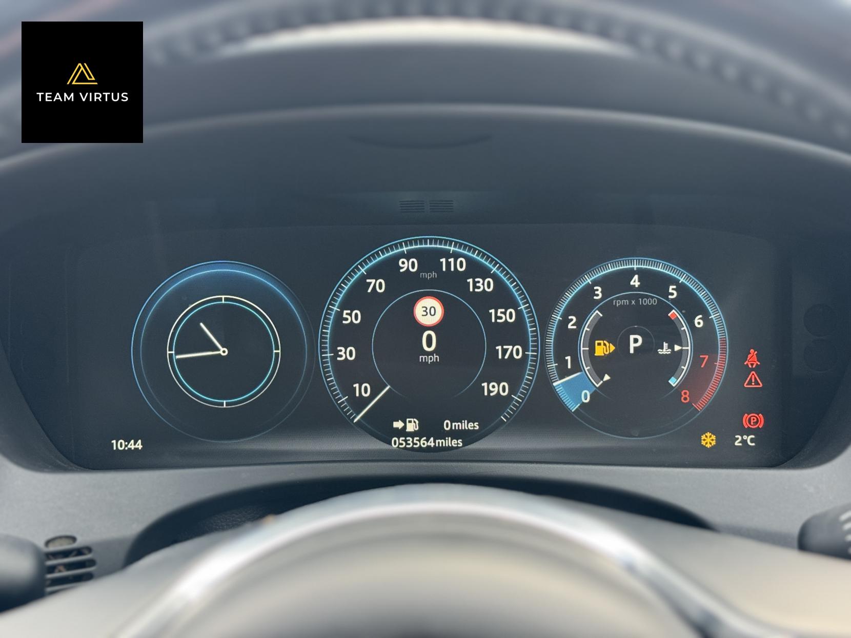 Jaguar F-PACE 3.0 S 375 s/c 3.0 V6 S SUV 5dr Petrol Auto AWD Euro 6 (s/s) (380 ps)