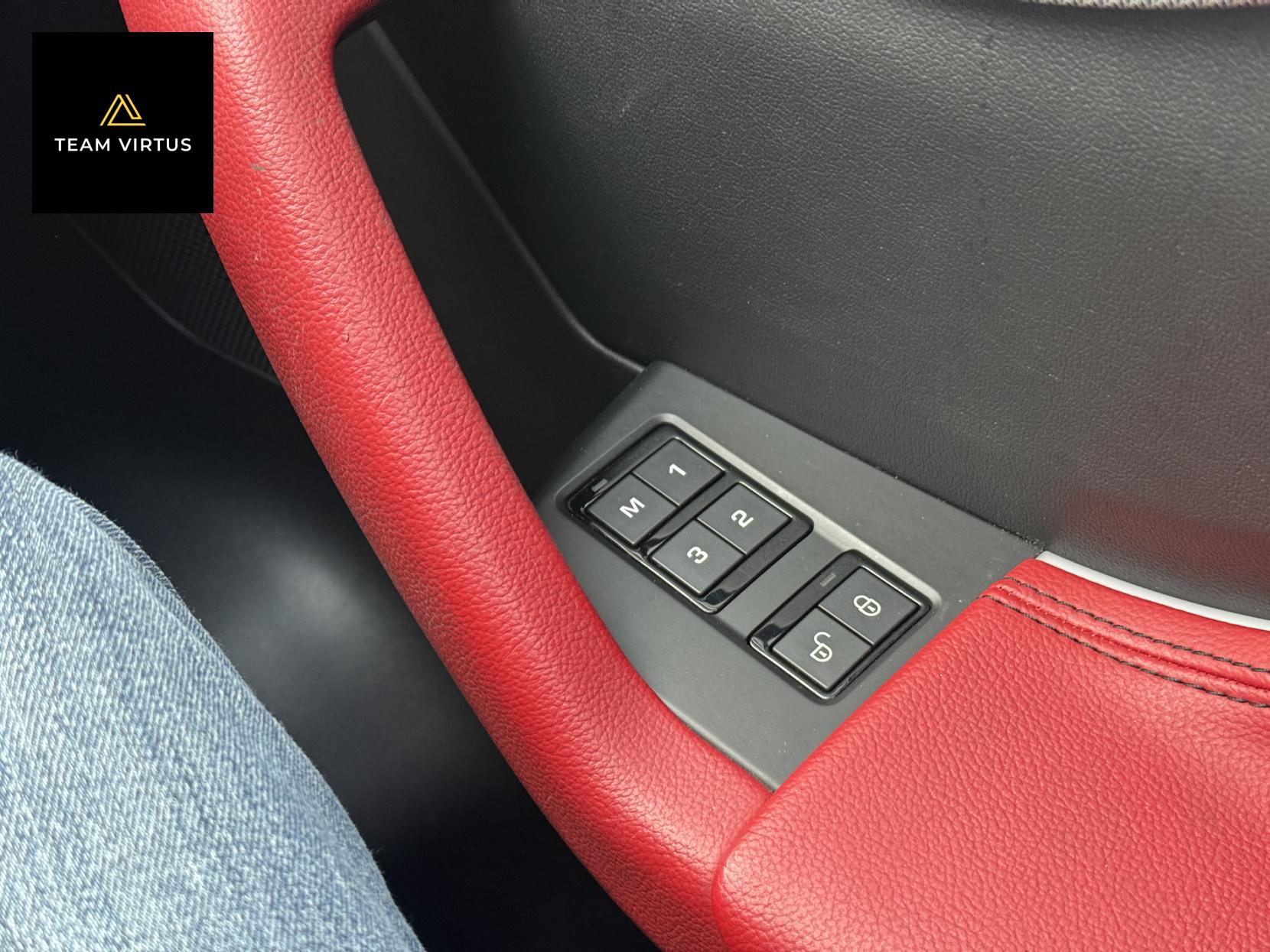 Jaguar F-PACE 3.0 S 375 s/c 3.0 V6 S SUV 5dr Petrol Auto AWD Euro 6 (s/s) (380 ps)